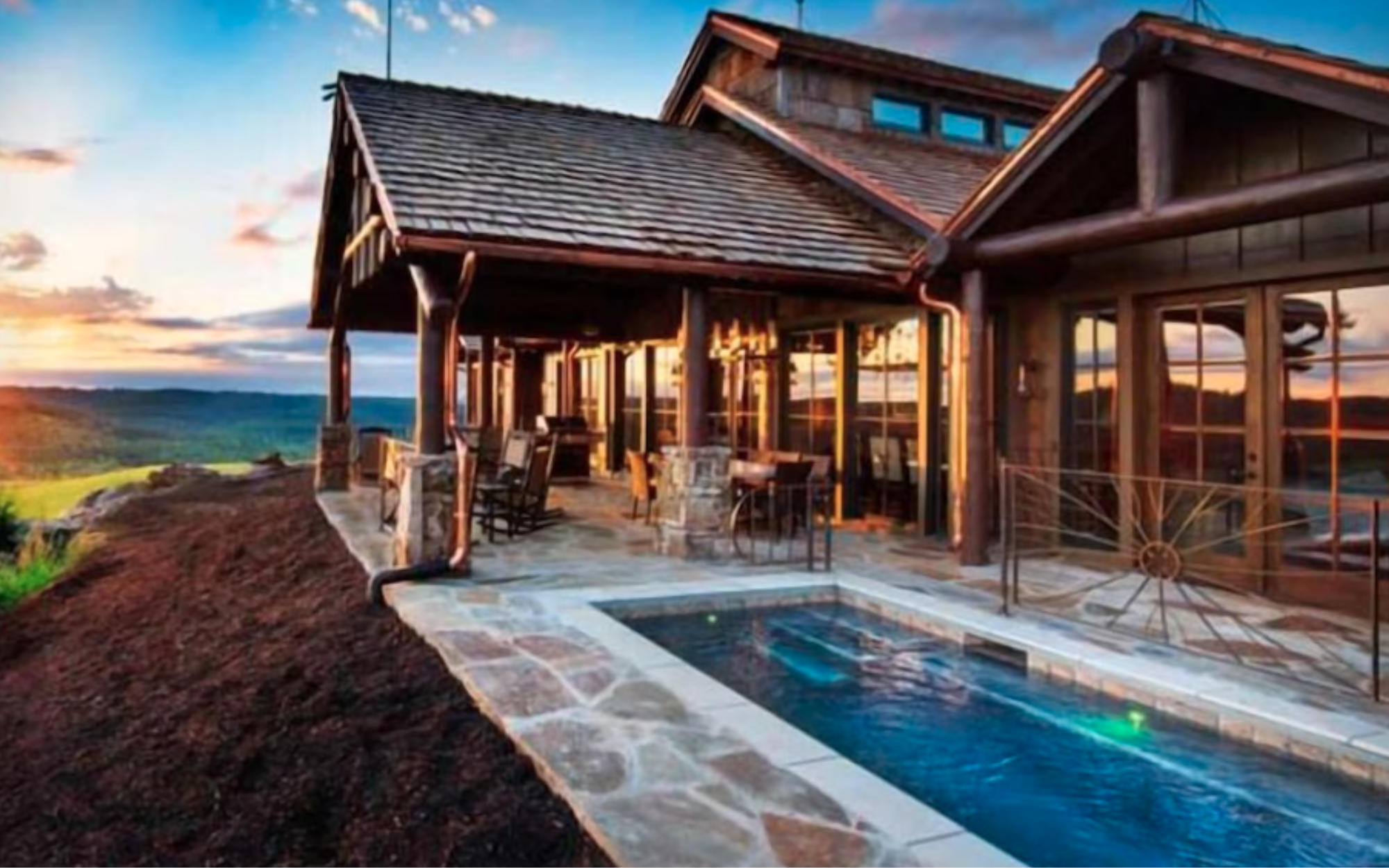 Cabin in Big Cedar Lodge, Ridgedale , Missouri