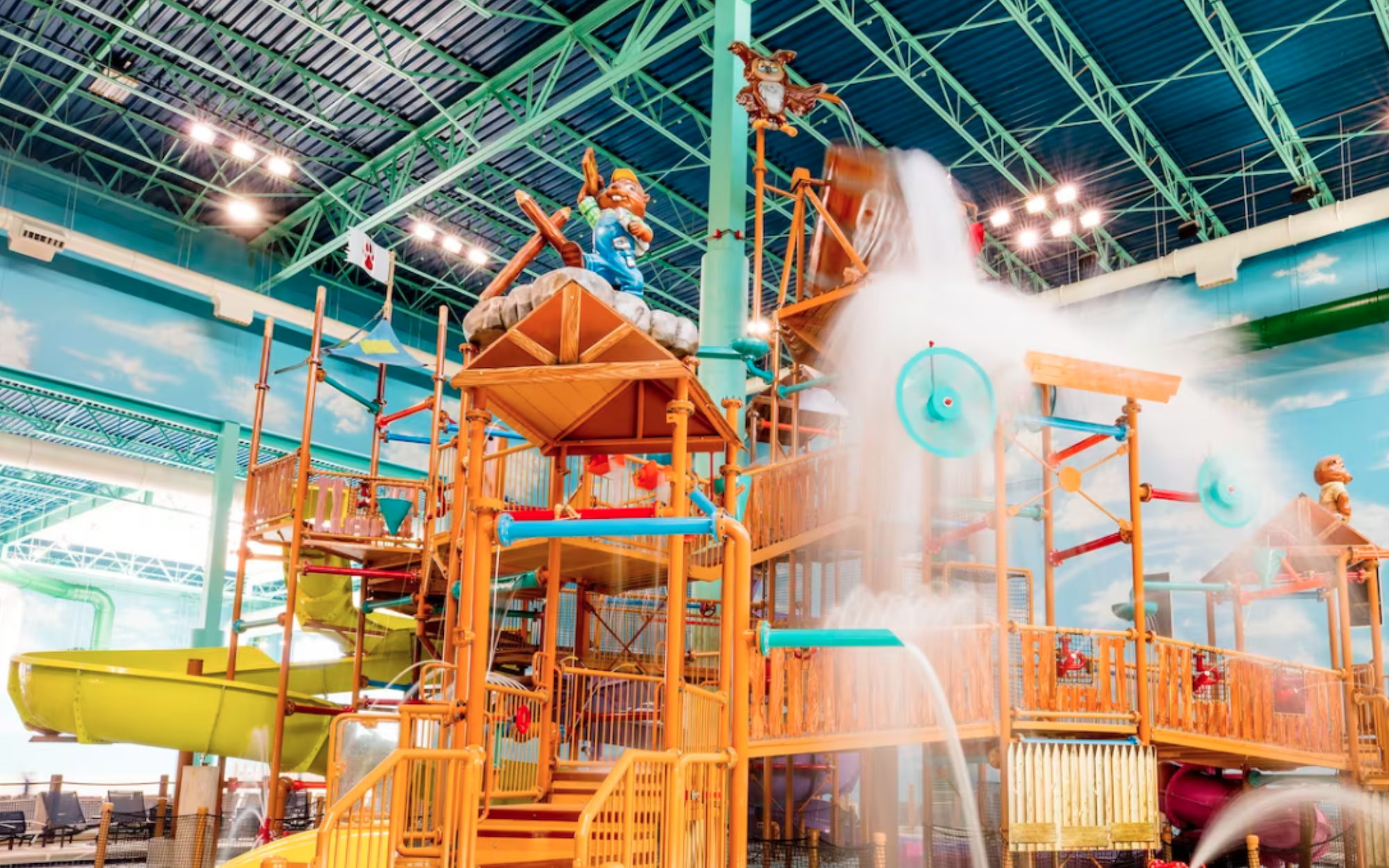 Great Wolf Lodge