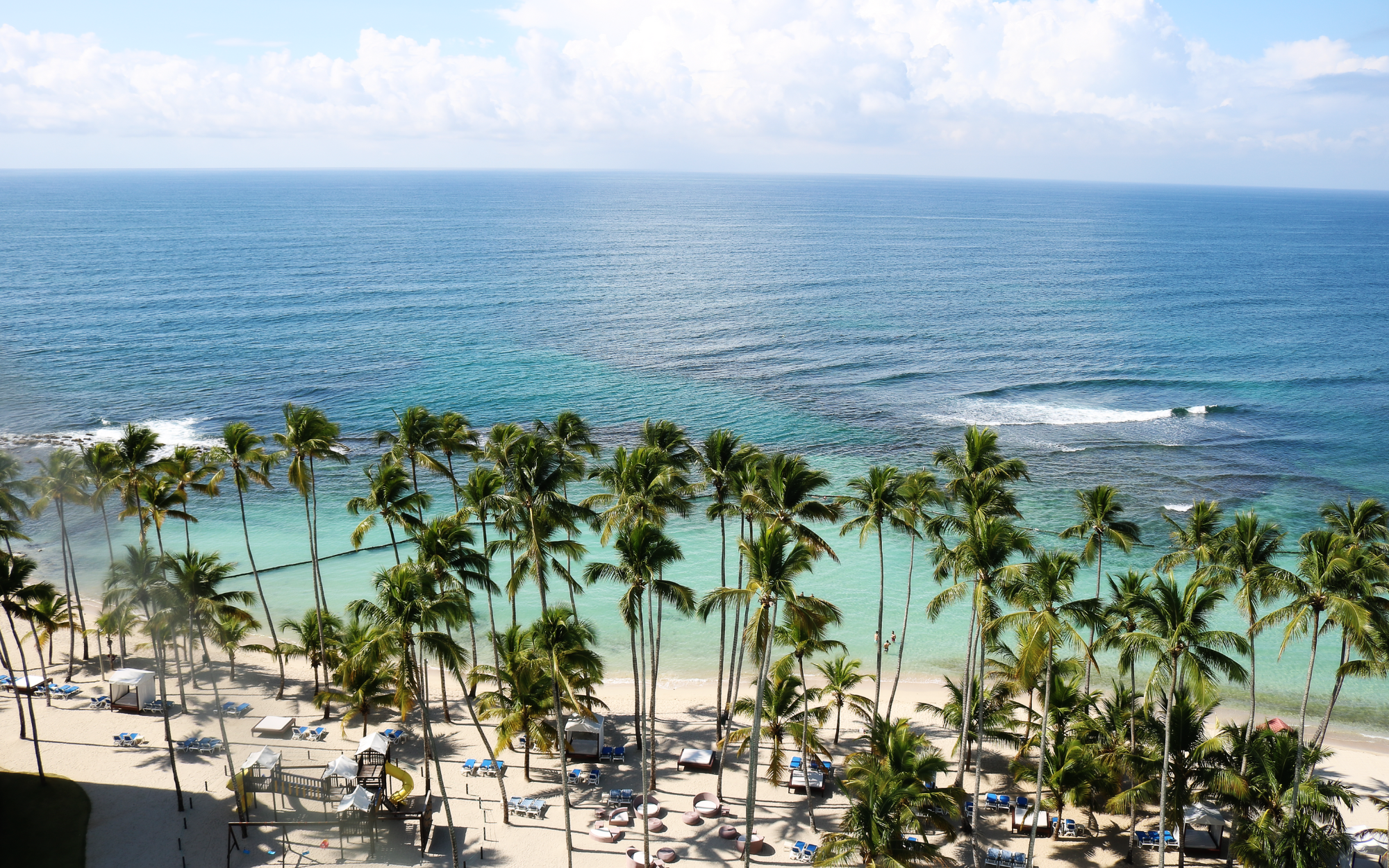 Jamaica South Coast beach resort