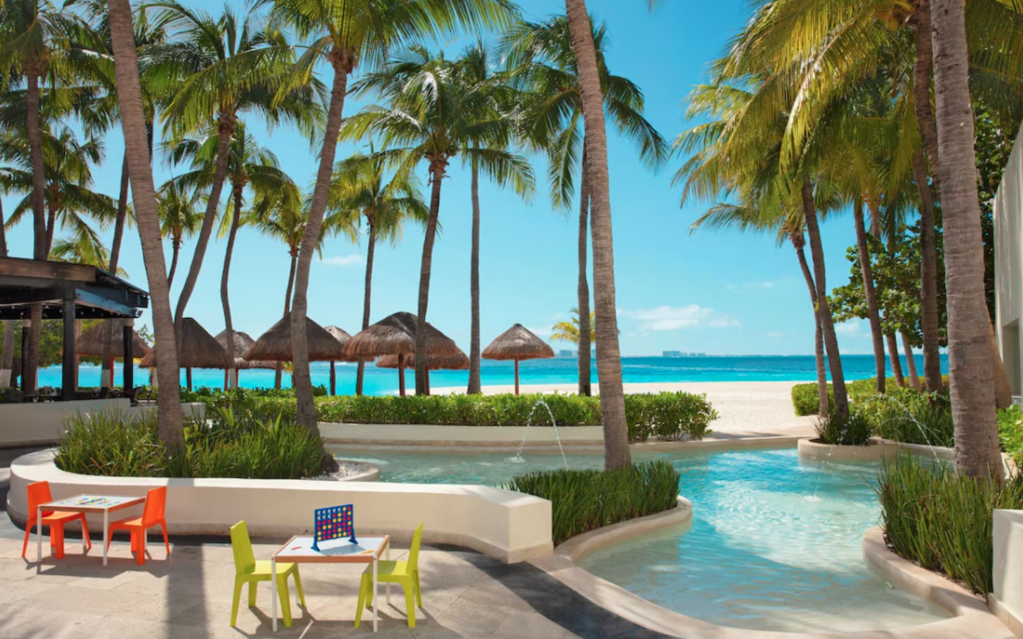 Dreams Sands Cancun Resort and spa