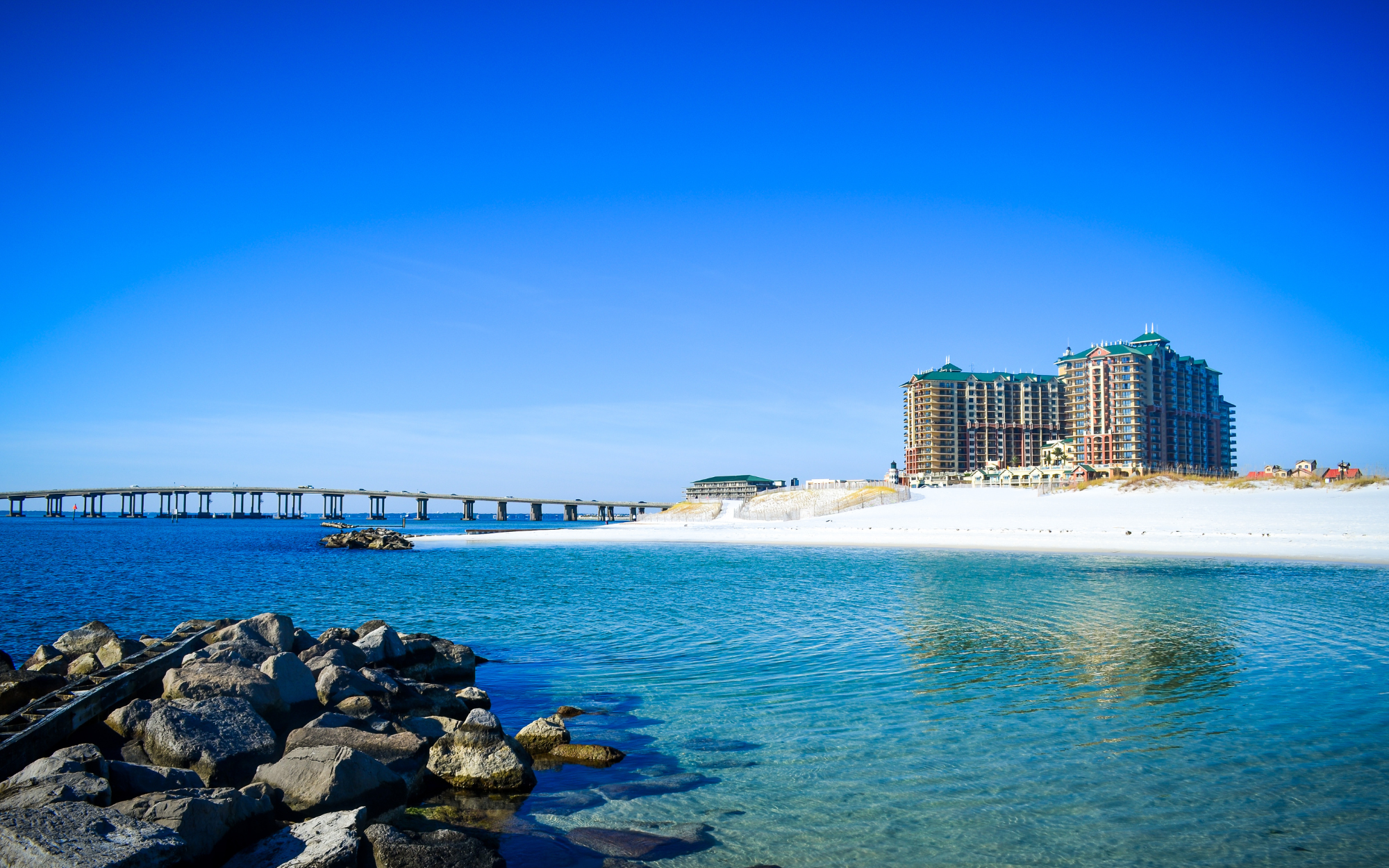 Sandestin Hotel in Destin Florida