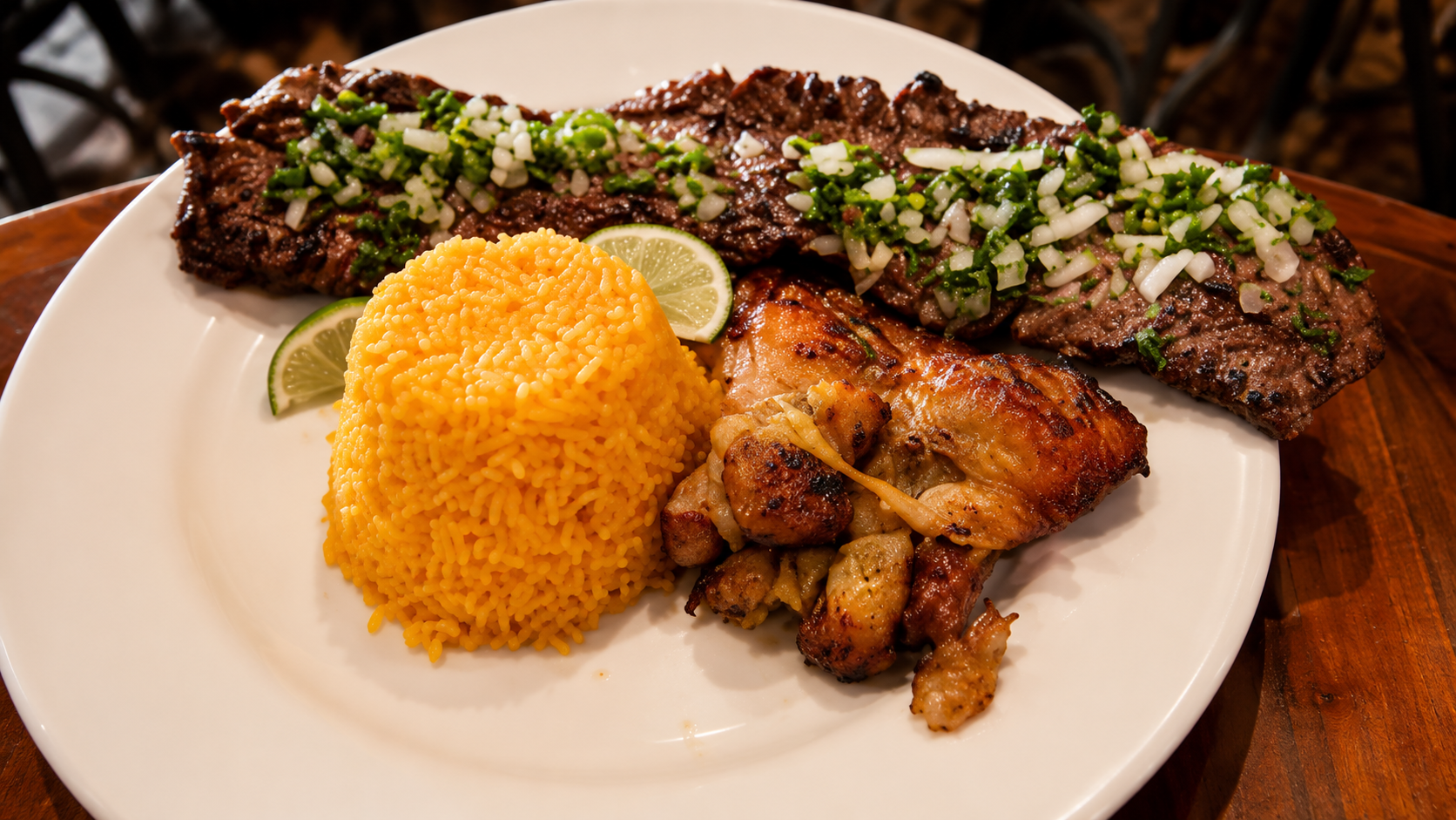 El Siboney is a staple of Cuban food in Key West