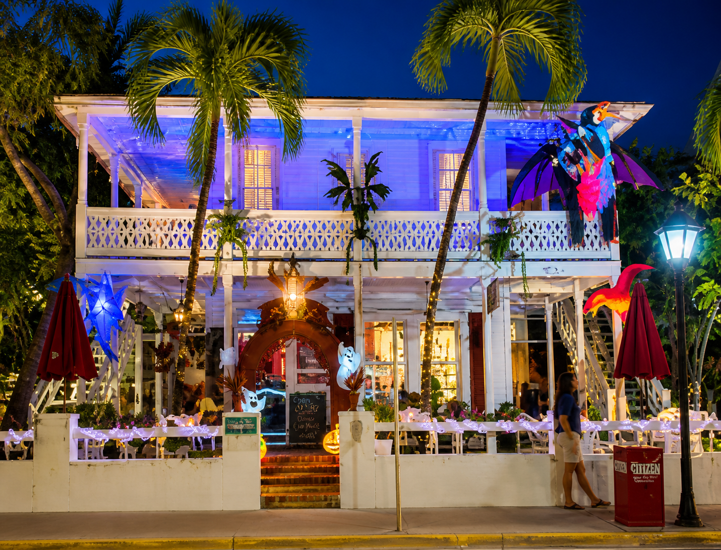 Speakeasy Inn