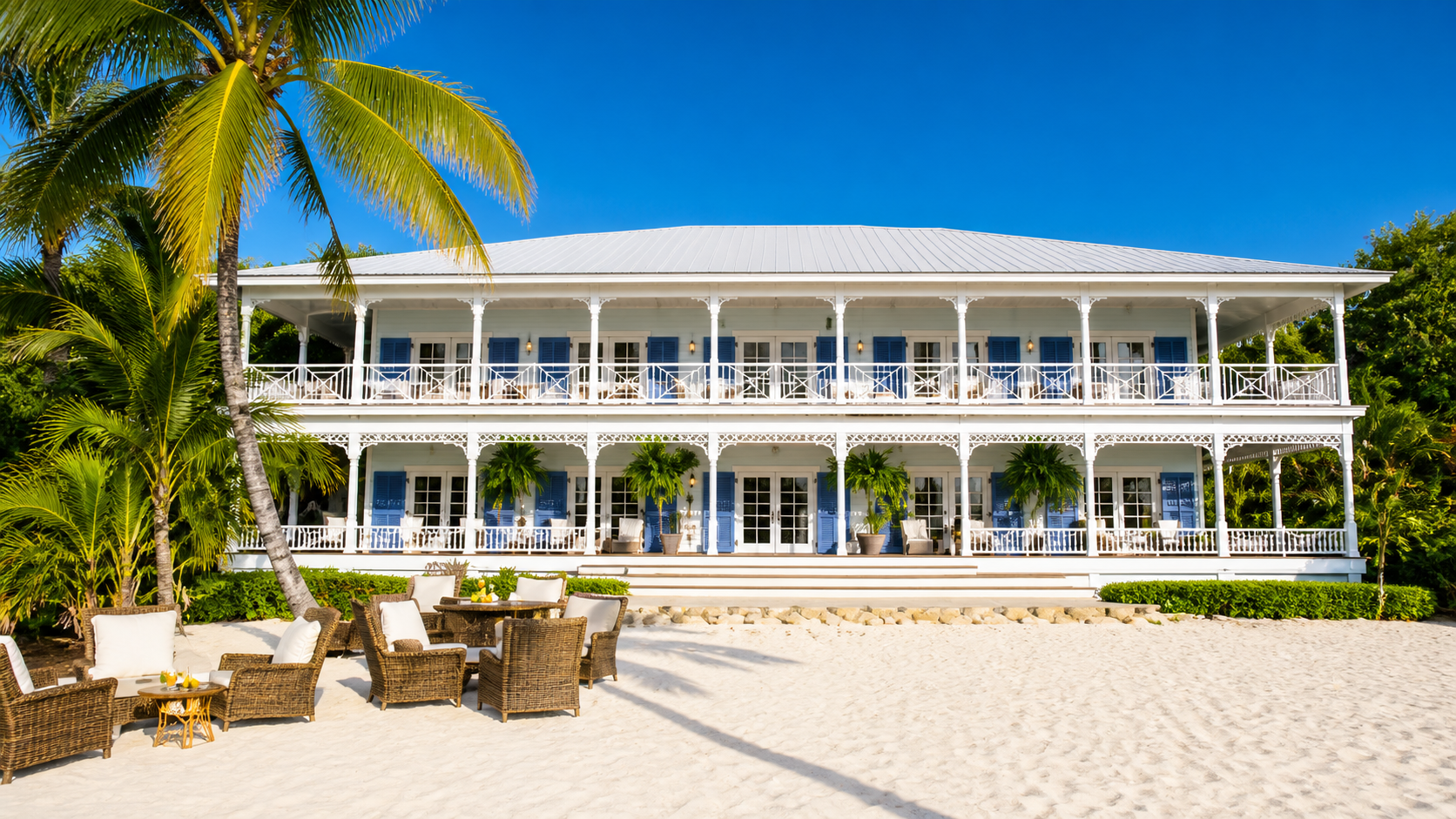 Ocean House at Morada Bay
