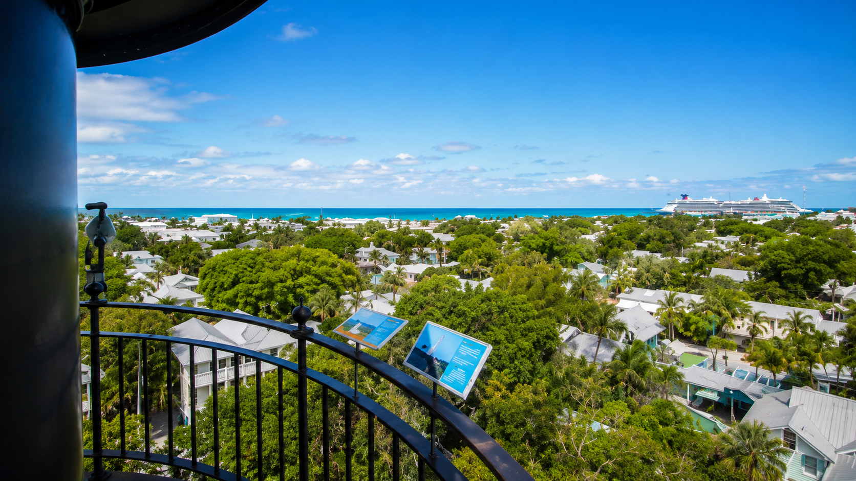 Key West light house