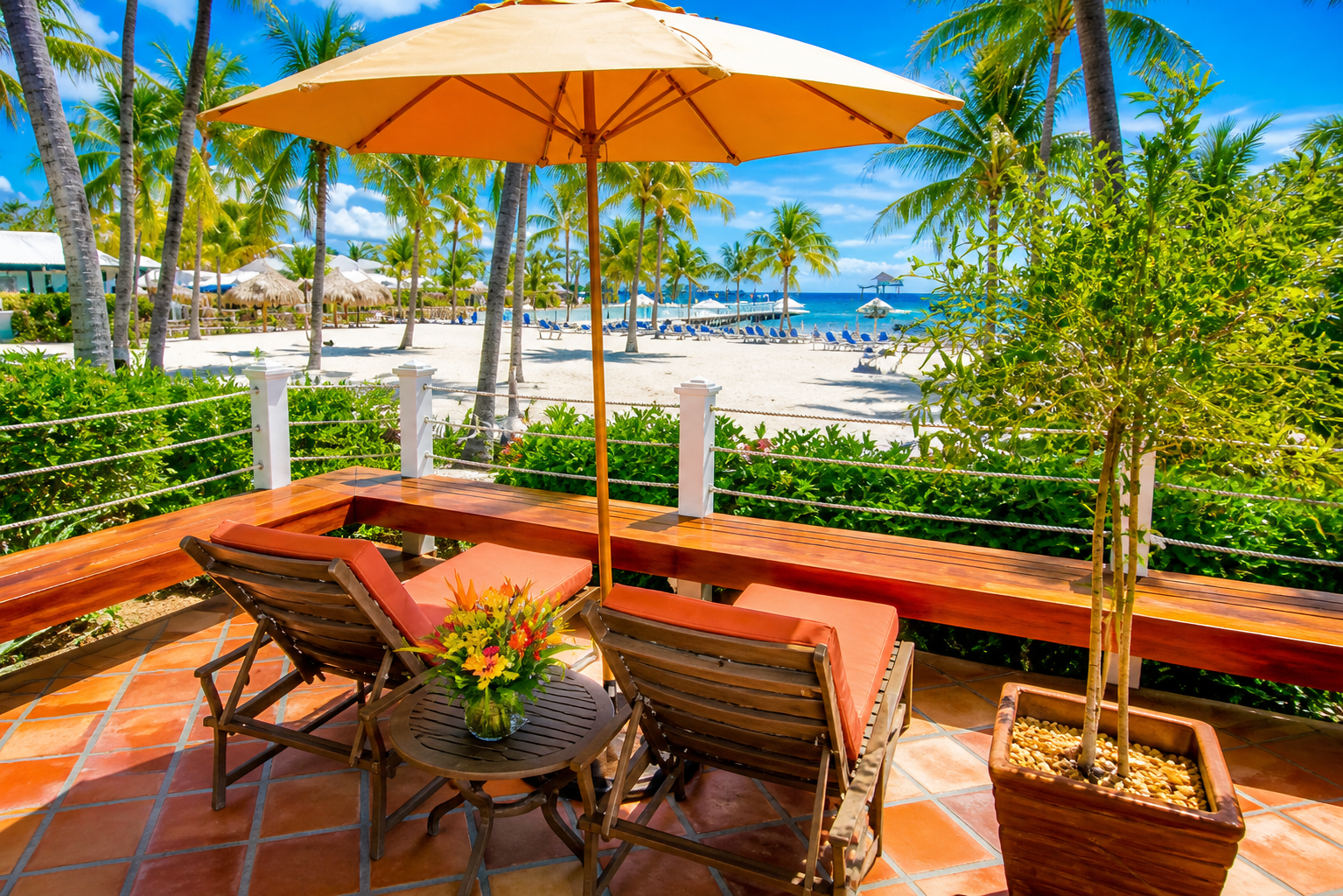 La Mer Hotel