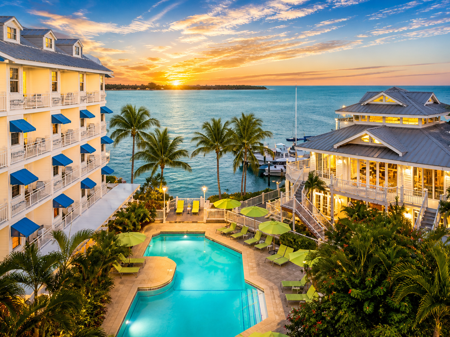 Hyatt Centric Key West Resort