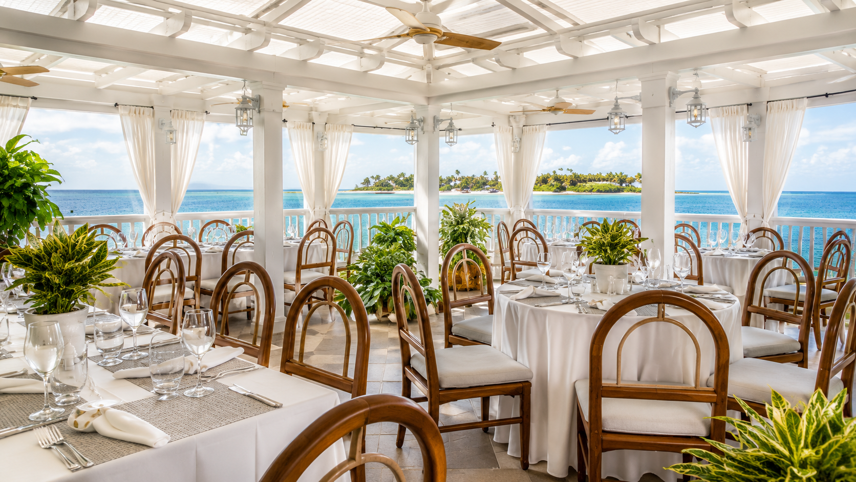 Hot Tin Roof at Ocean Key Resort