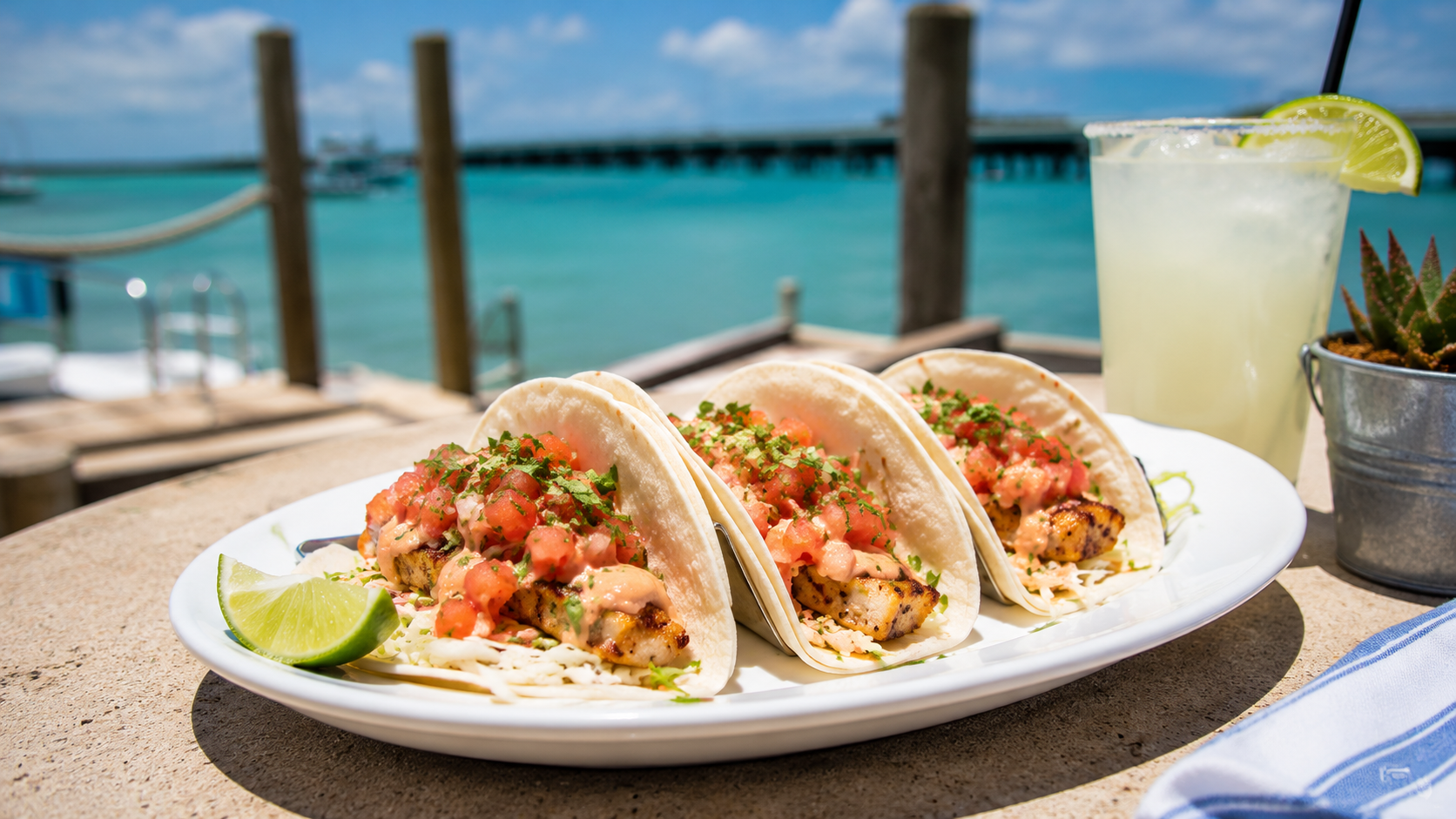 Hungry Tarpon Restaurant in Islamorada