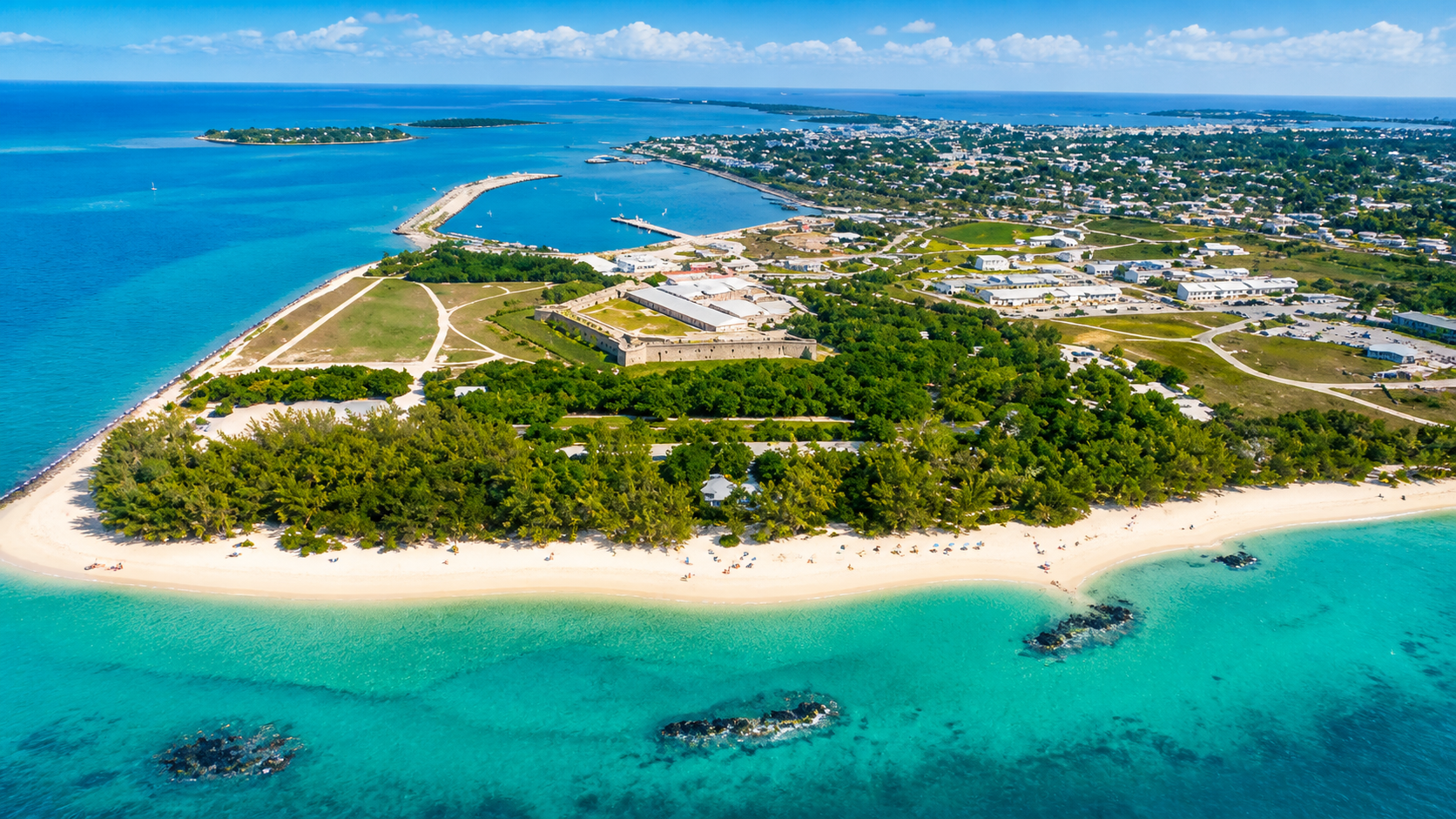Fort Zachary Taylor Beach