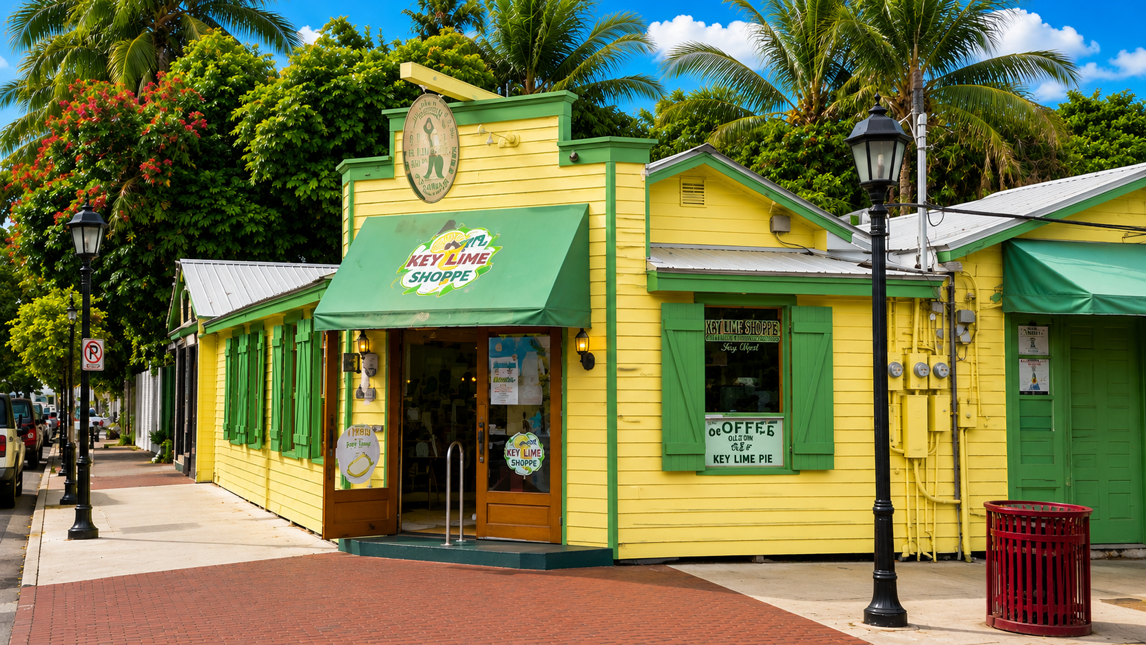 Kermit's in Key West