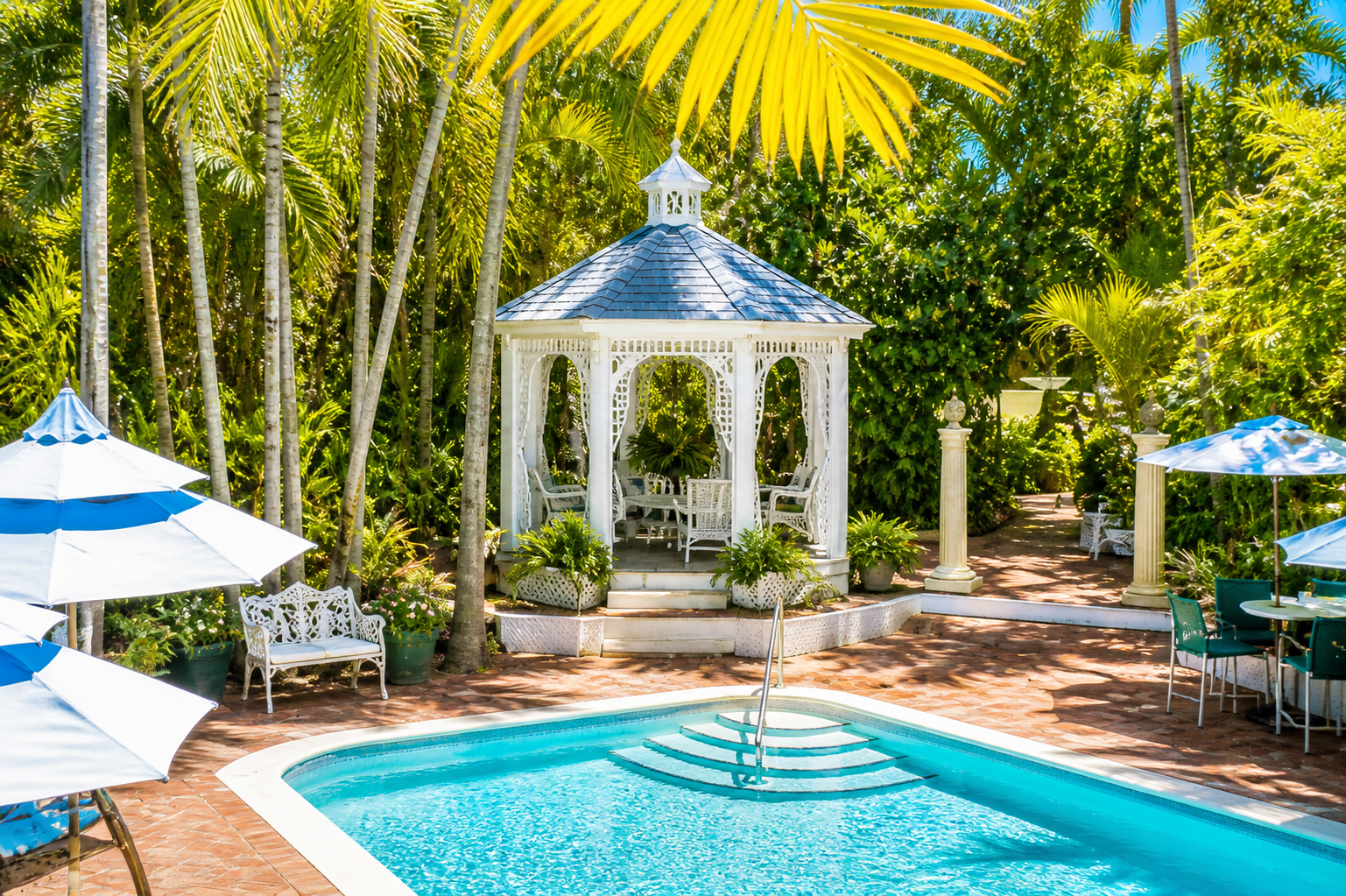 The Gardens Hotel