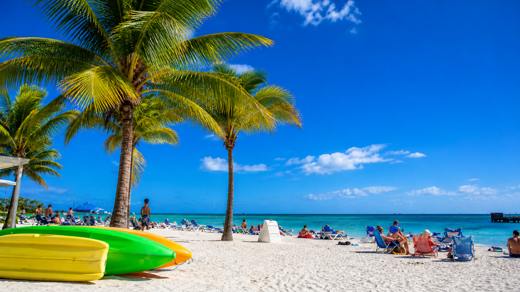 Higgs Beach in Key West