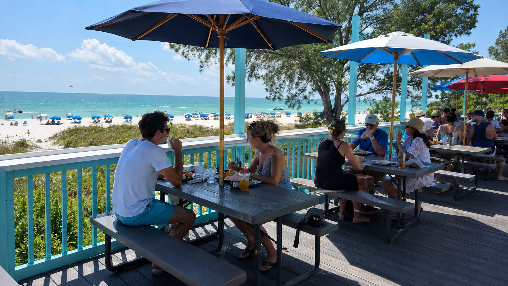 Crabby Bill's in St Pete Beach