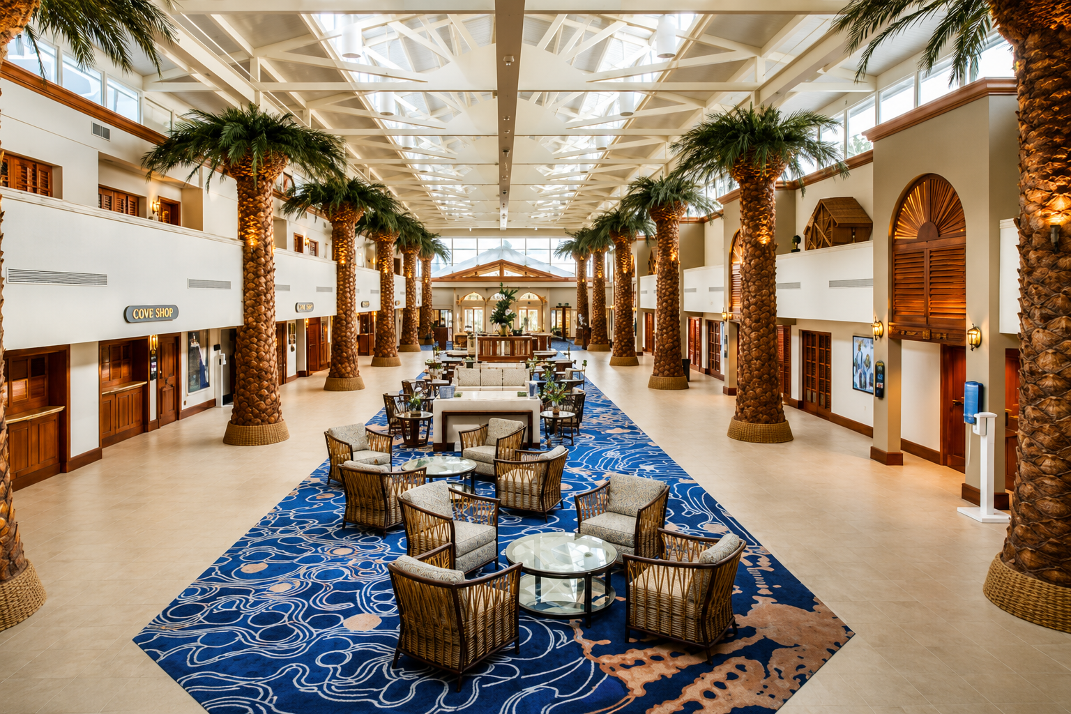 Tradewinds resort on St Pete Beach
