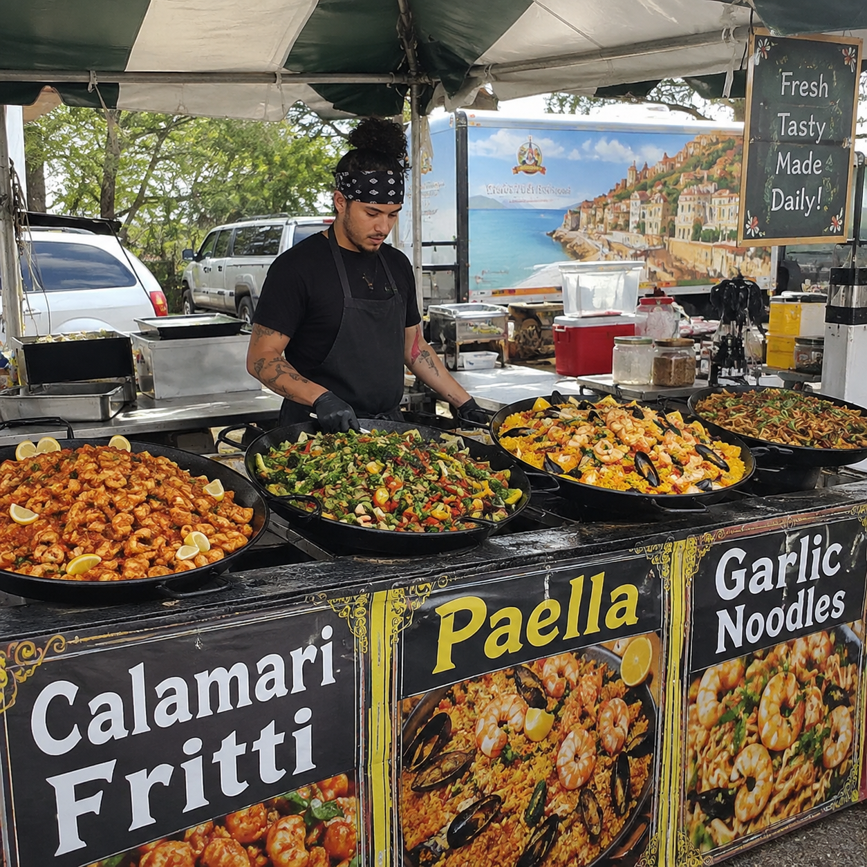 St Pete Beach Seafood Festival