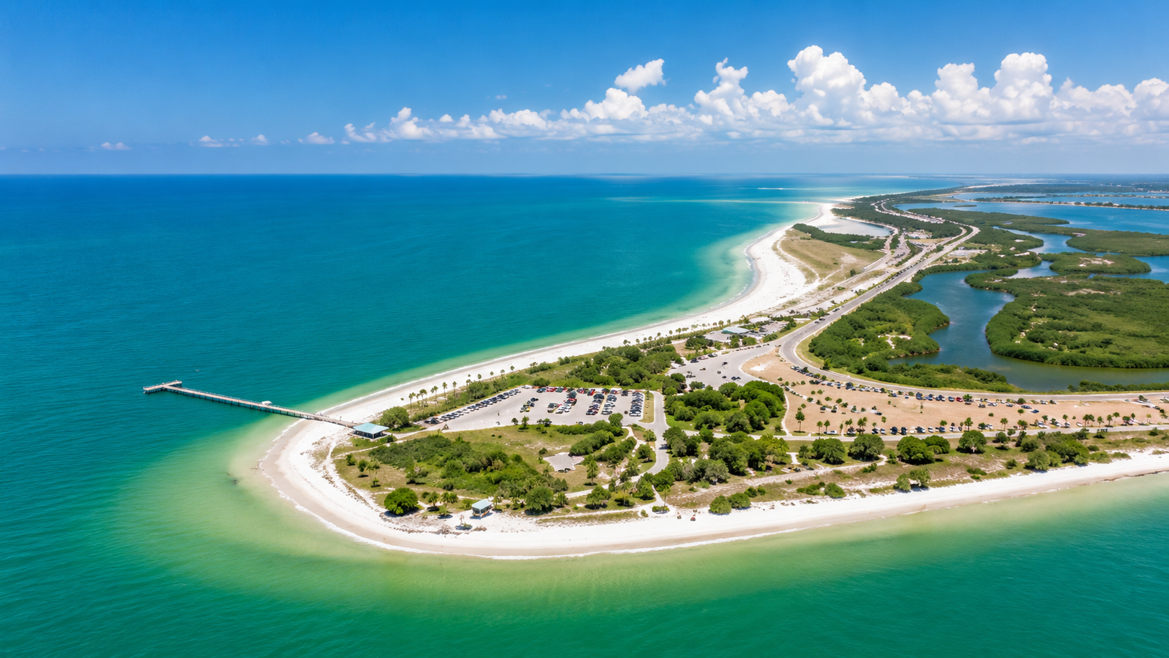 Fort De Soto Park