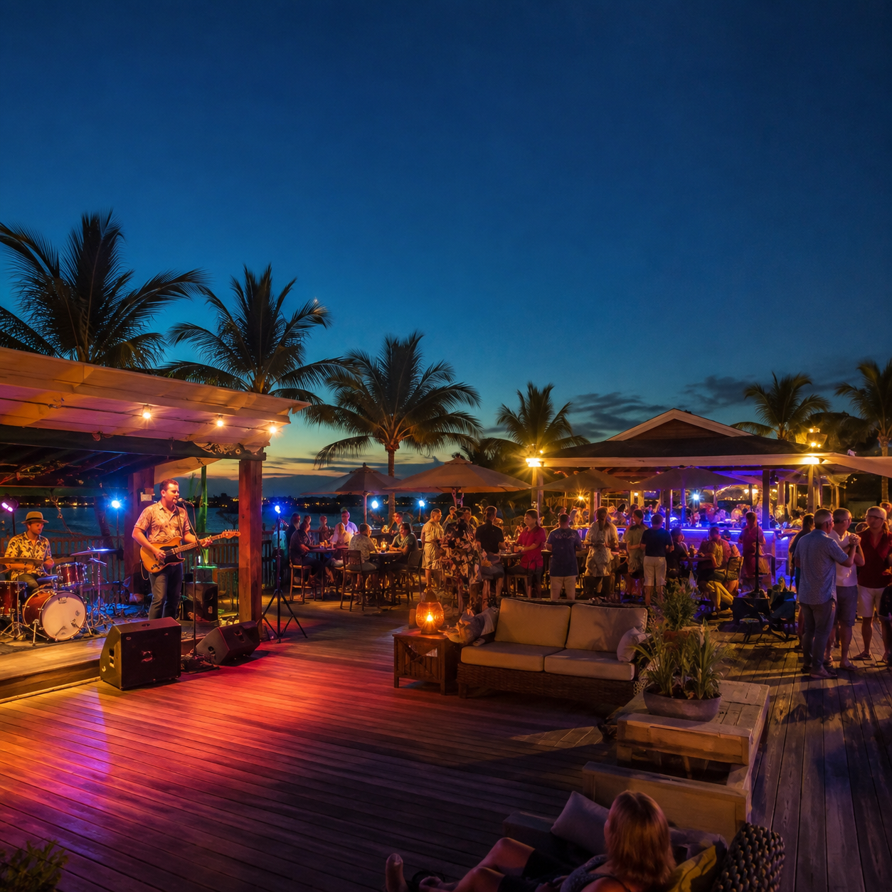 Music festival in st pete beach