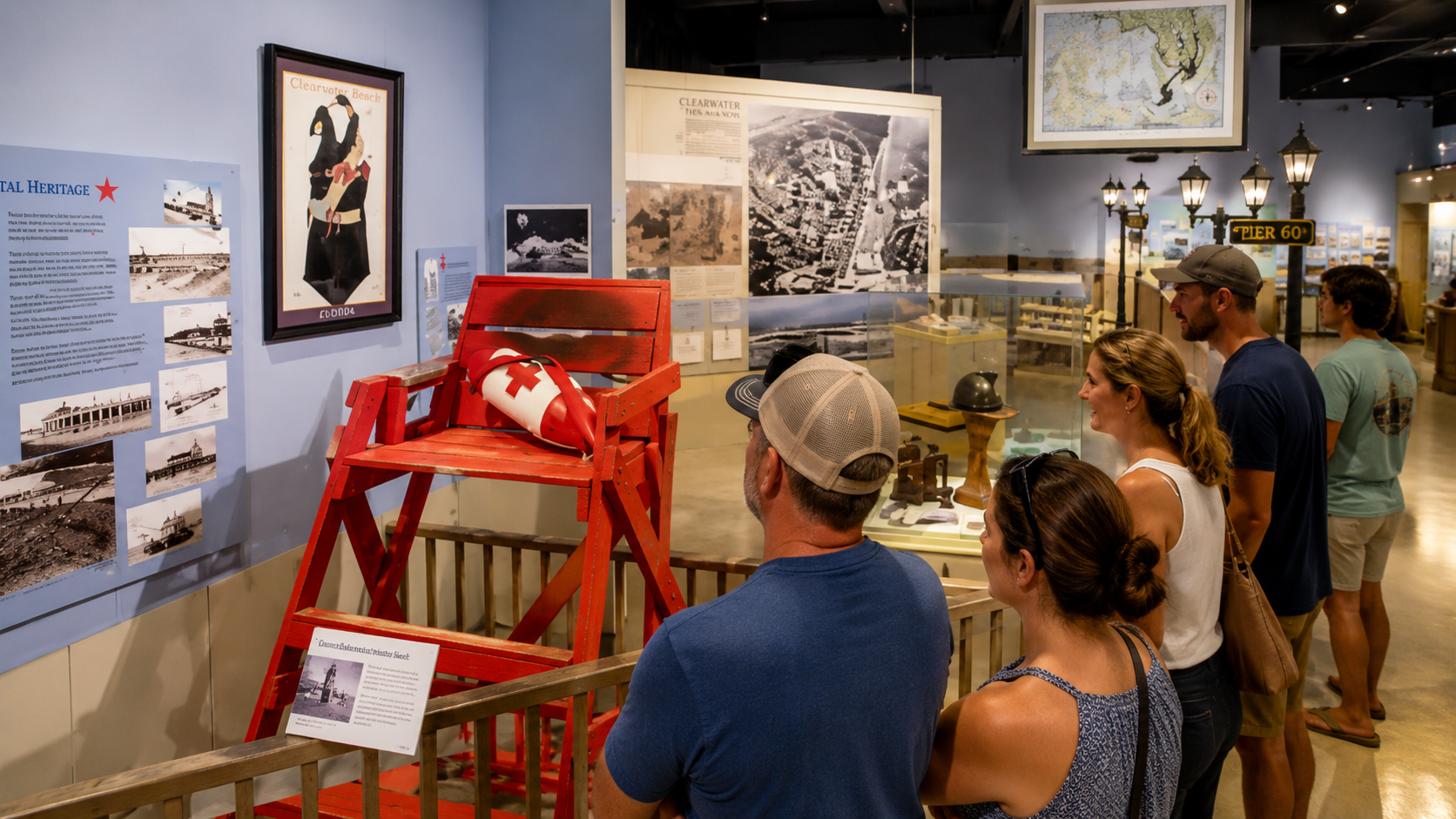 Gulf Beaches Historical Museum