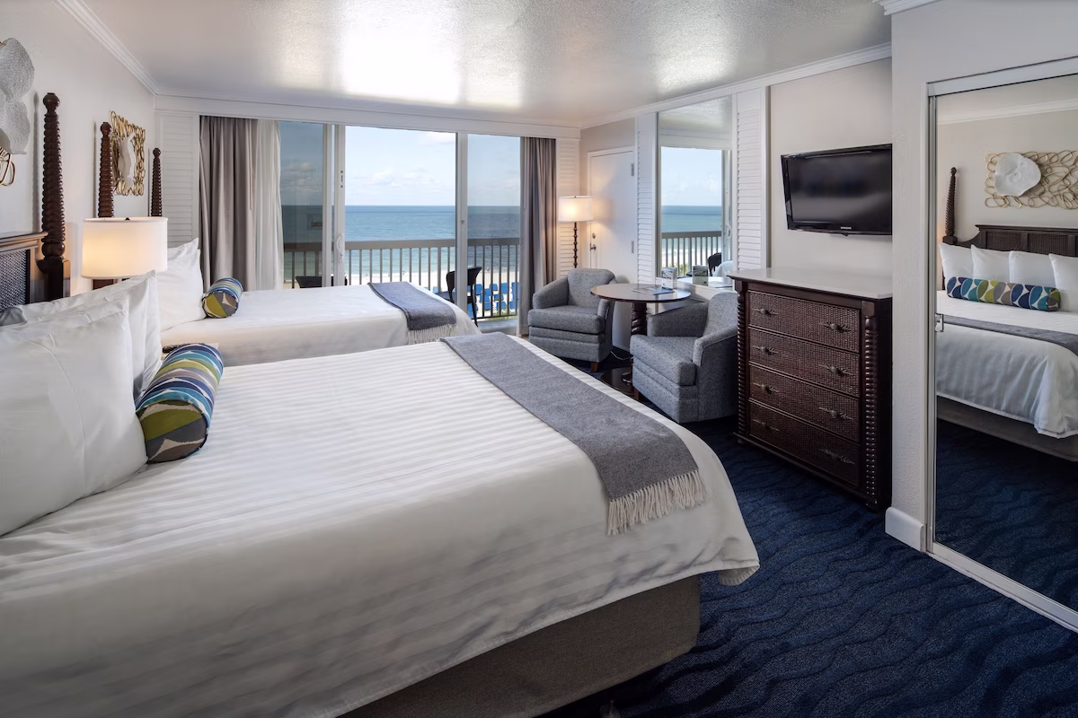 Tradewinds in St Pete Beach