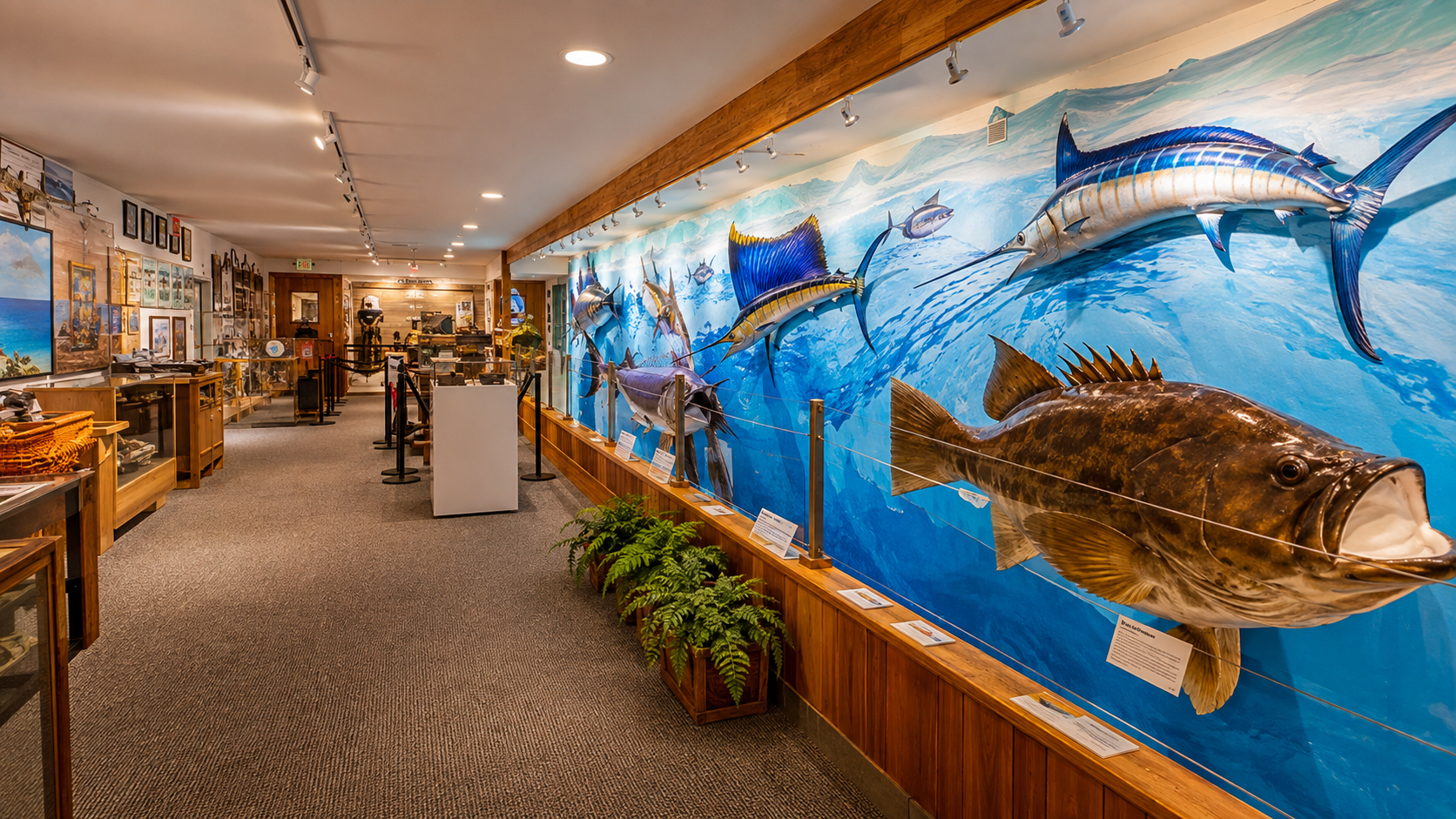 Fishing Museum in Destin