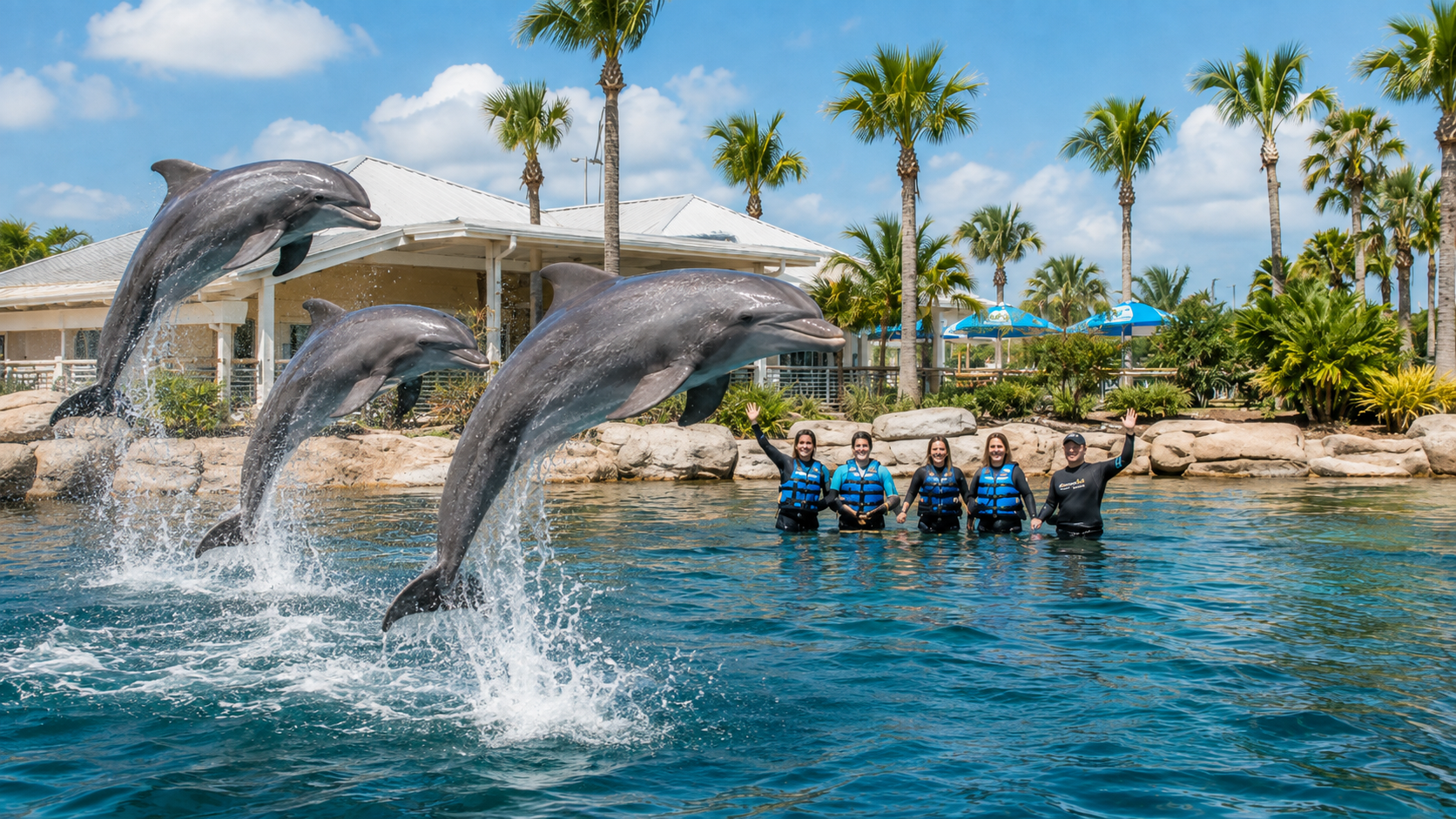 Gulfarium Marine Adventure Park in Destin