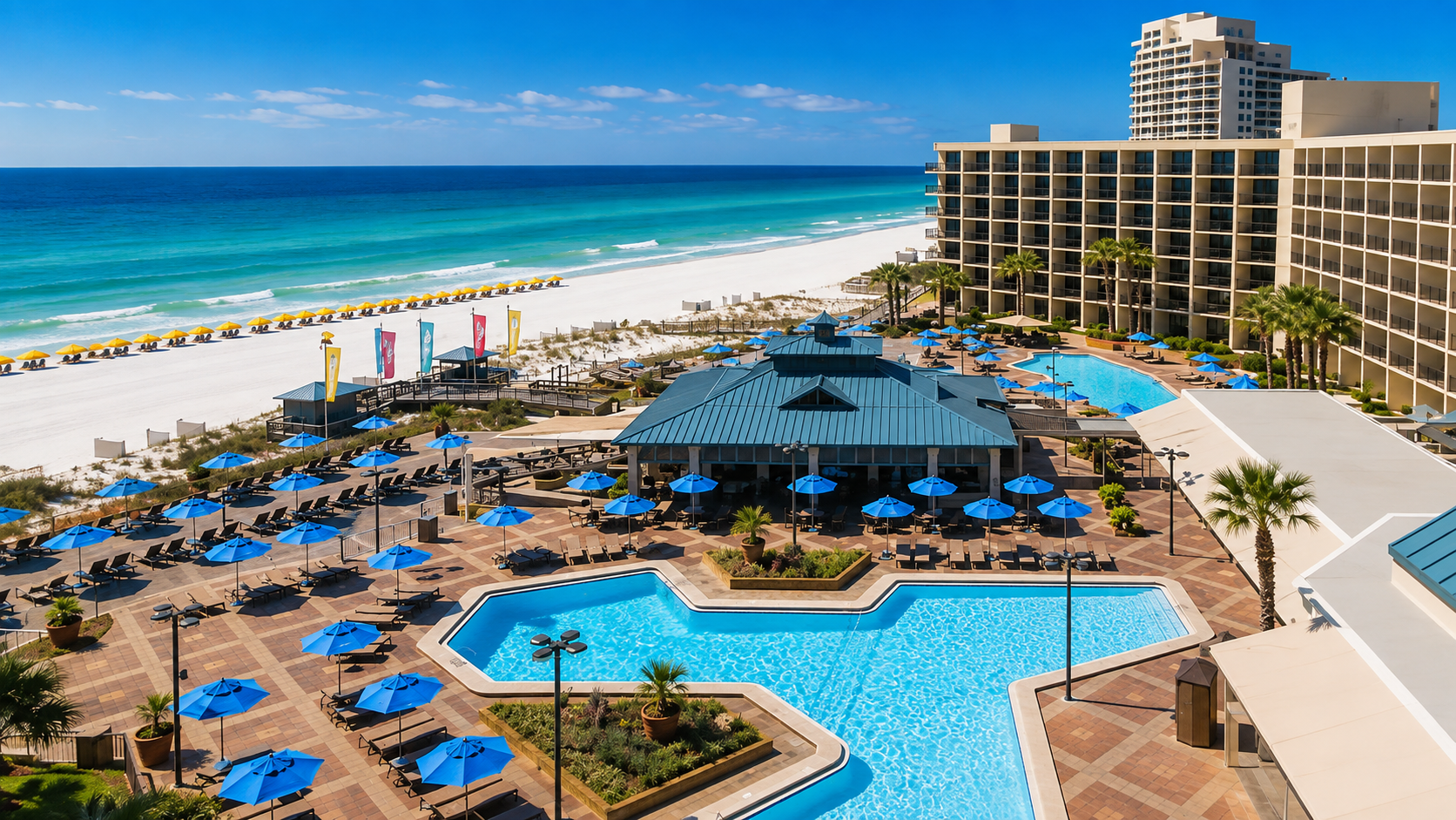 Sandestin Hotel in Destin Florida
