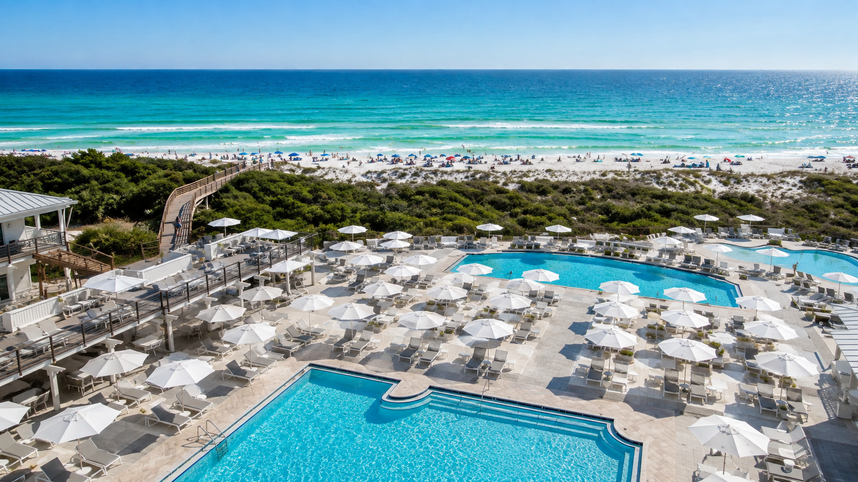 WaterColor Inn & Resort in Santa Rosa Beach