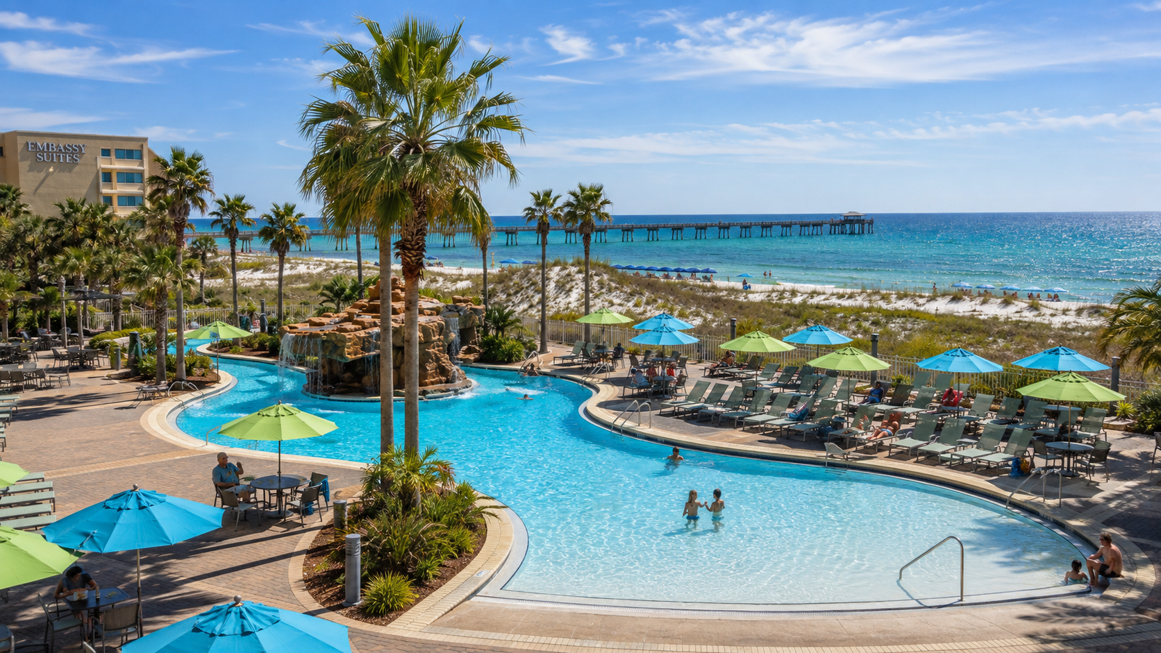 Resort in Gulf Shores AL