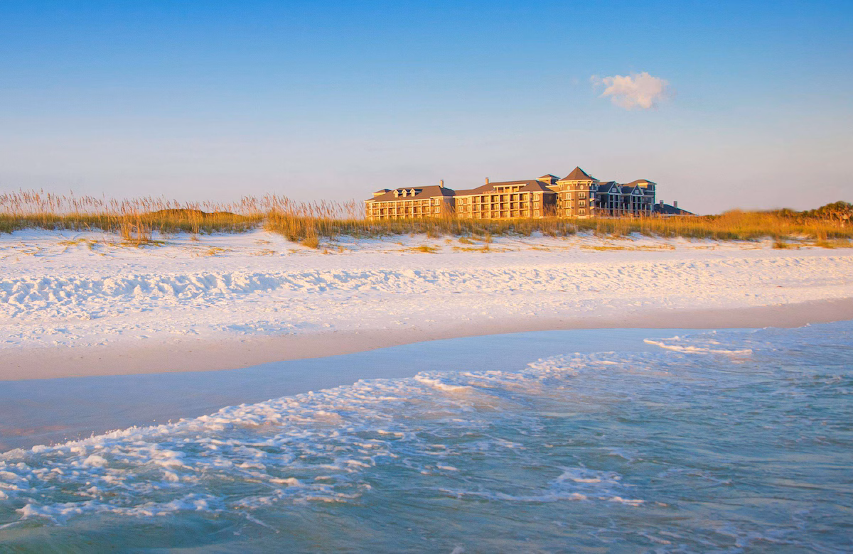 Henderson Beach Resort in Destin Fl