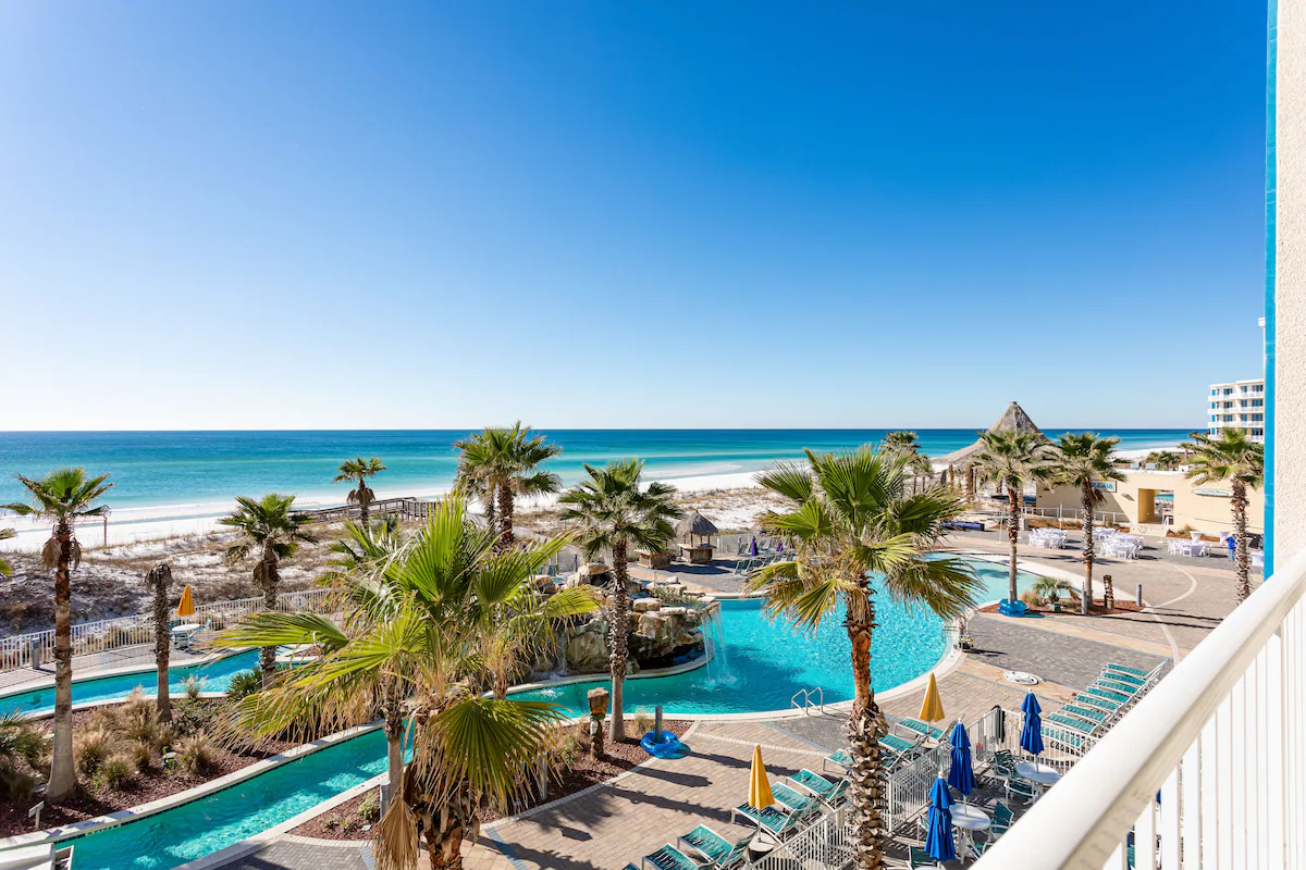 Holiday Inn Resort Fort Walton Beach near Destin