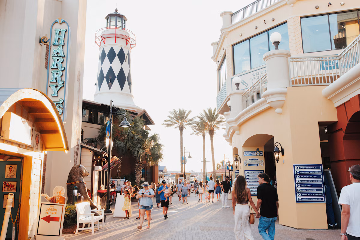 Harbor Suites at HarborWalk Village