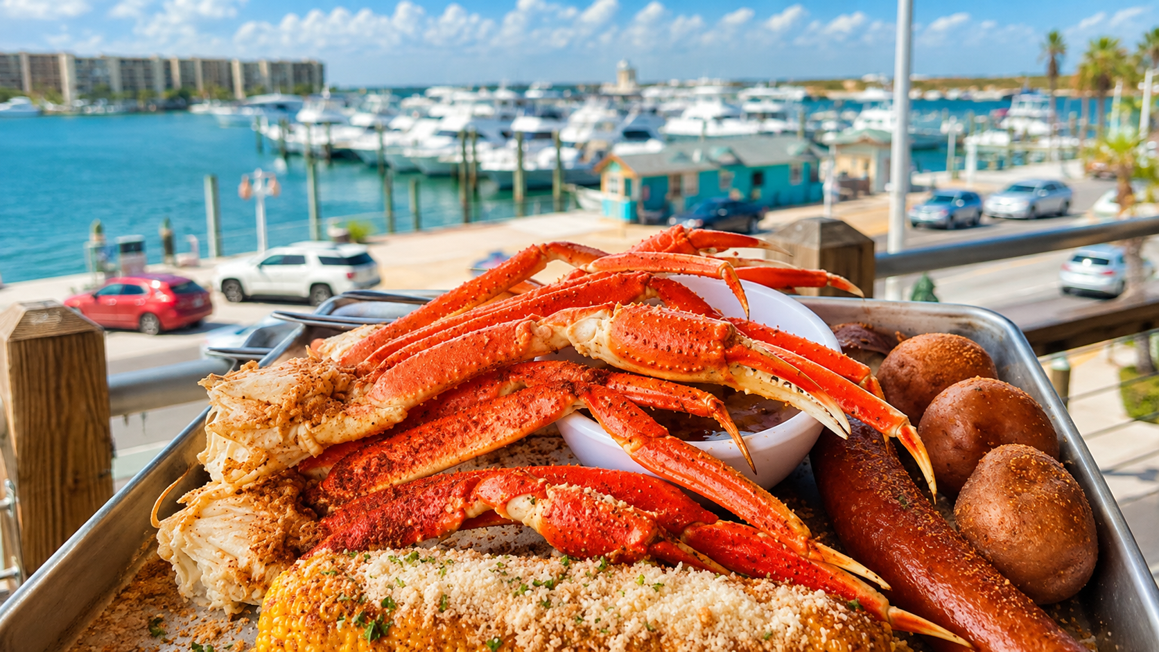 Brotula's Seafood House and Steamer