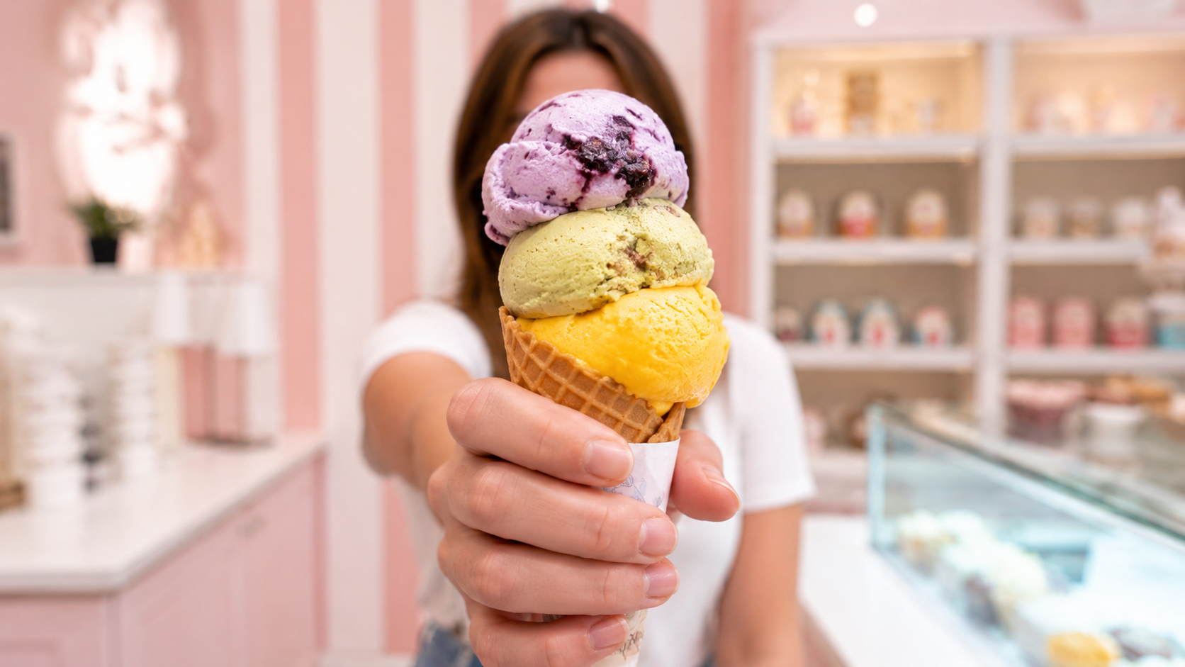 Ice Cream Shoppe of Destin