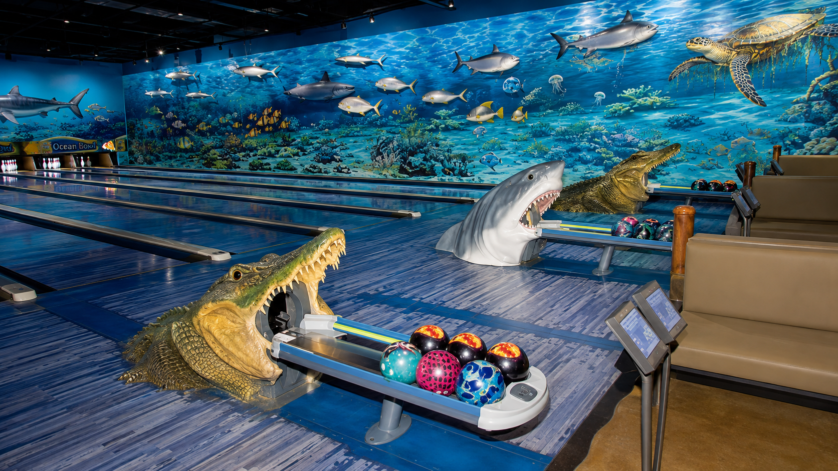 Uncle Buck's Fish Bowl and Grill