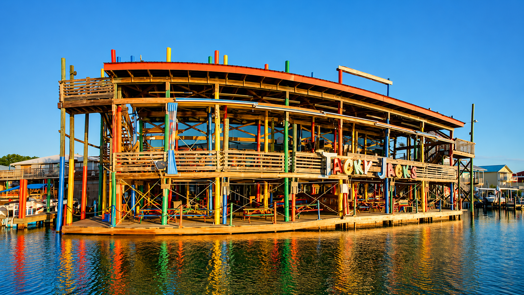 Tacky Jack's Seafood Restaurant and Tavern