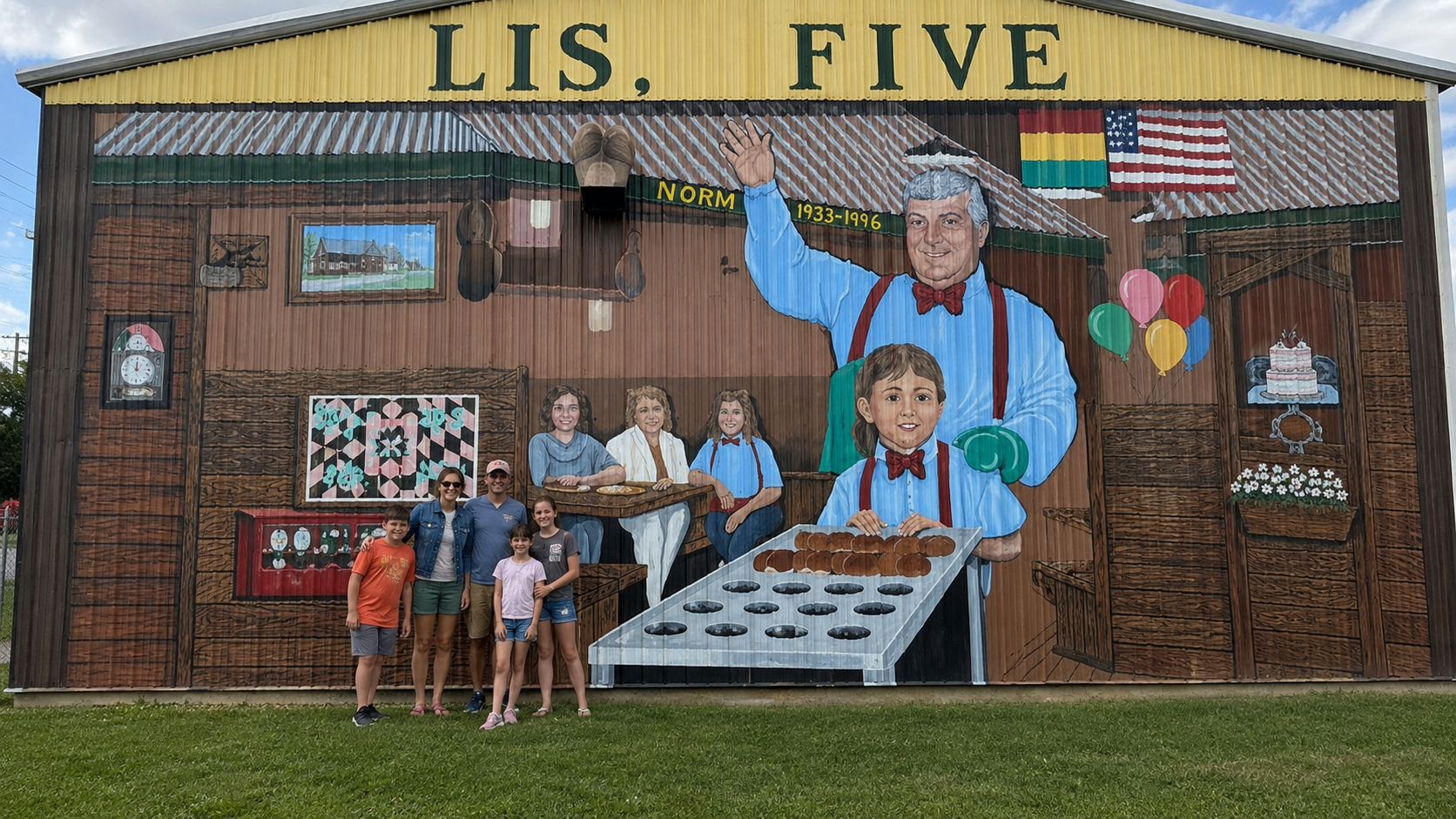 Lambert's Café III in Foley