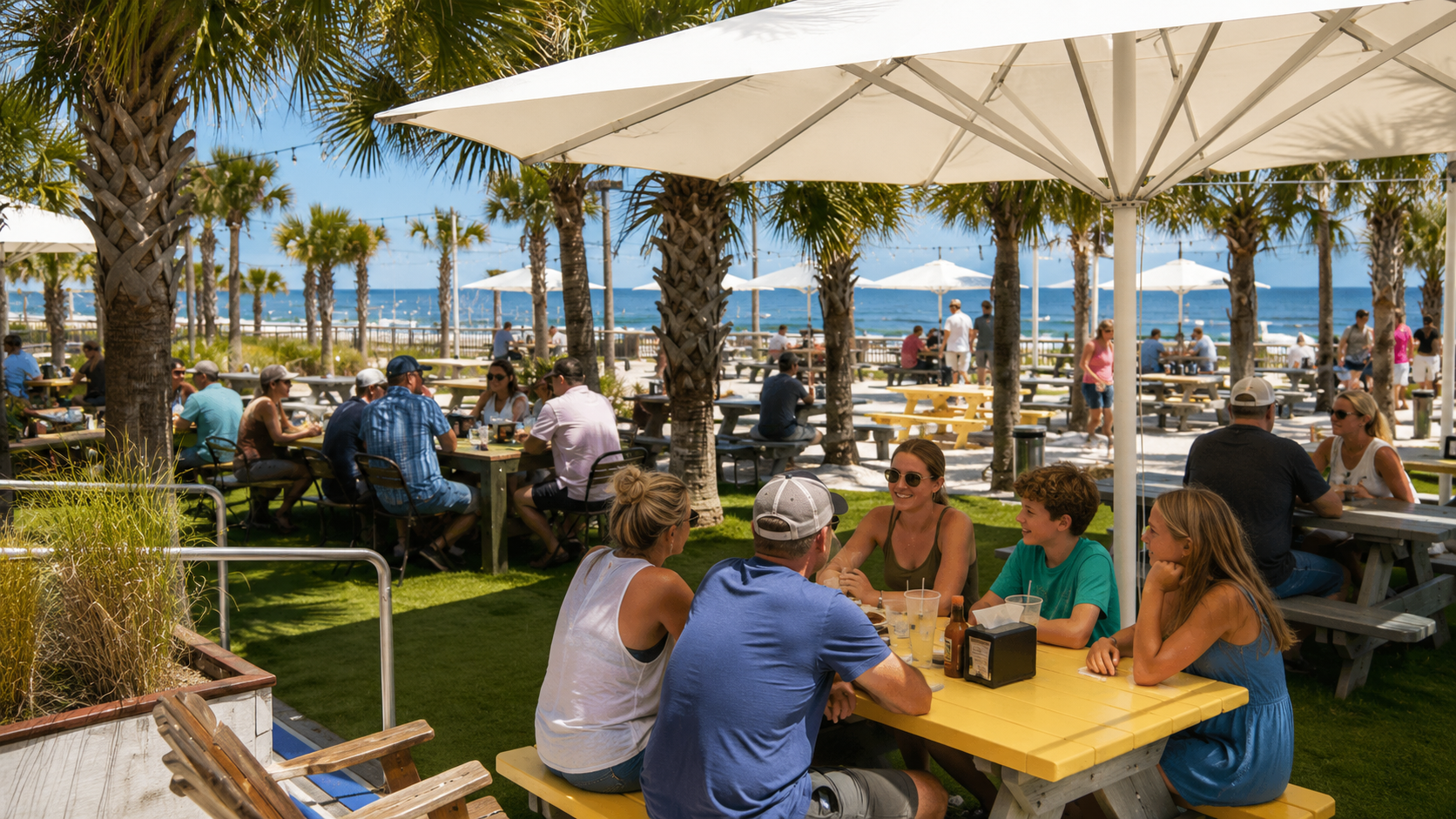 15 Best Family-Friendly Restaurants in Gulf Shores, Alabama