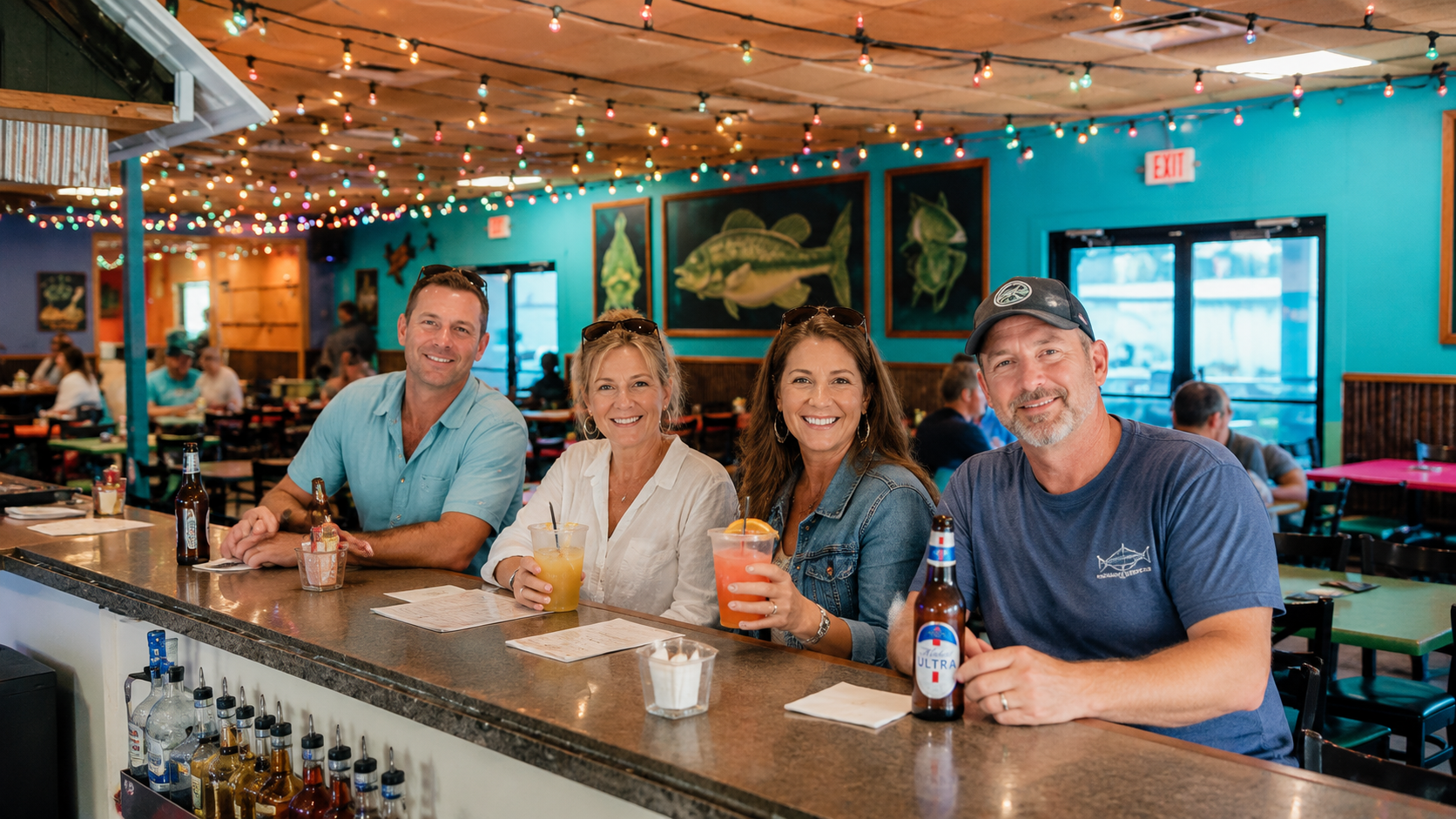 Sassy Bass Island Grill in Gulf Shores
