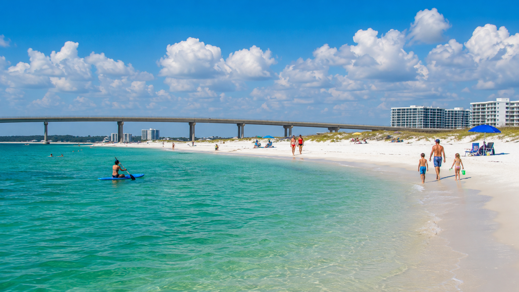 Gulf Shores With Kids: The Ultimate Family Vacation Guide