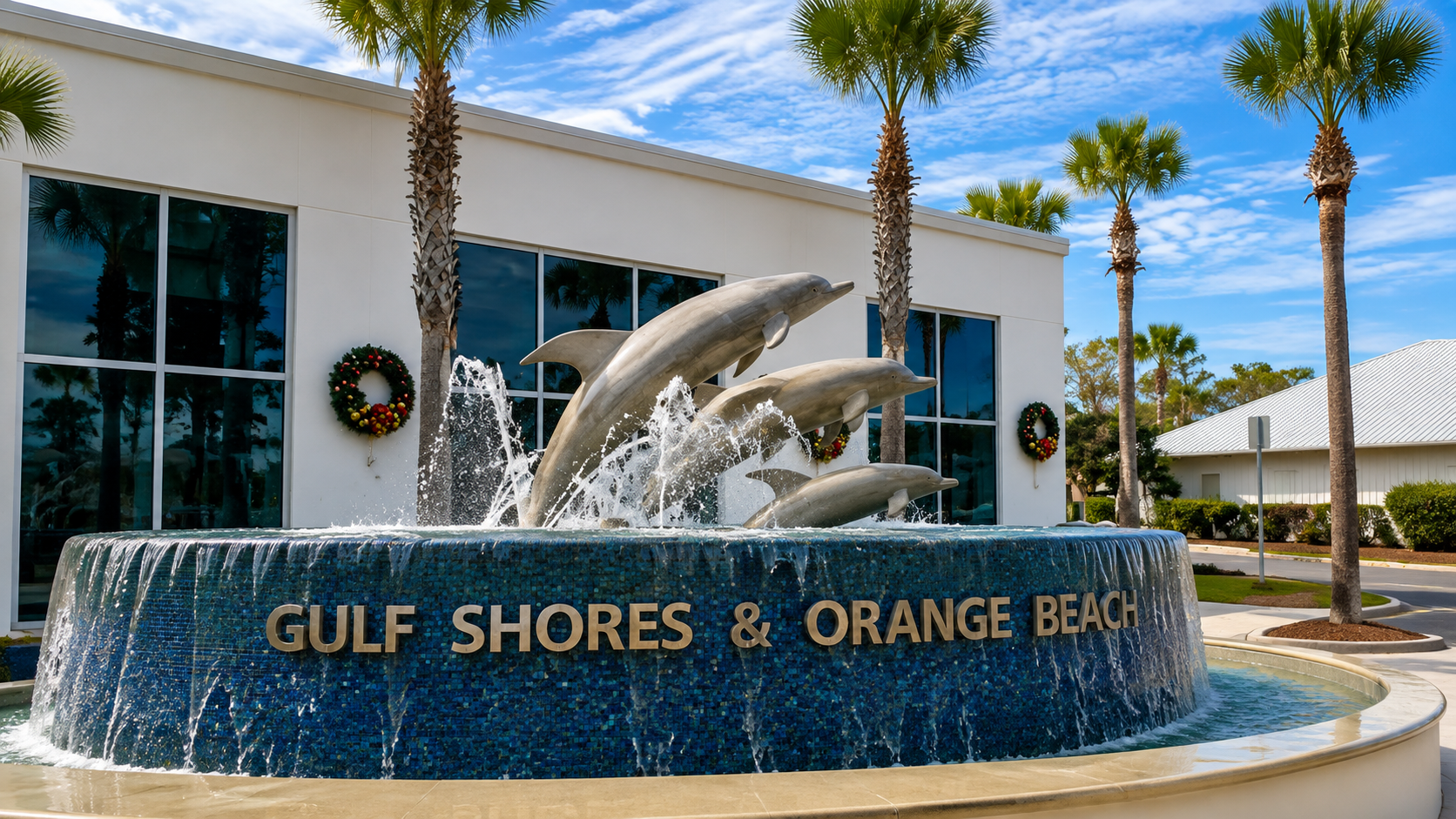 Welcome Center Gulf Shores AL