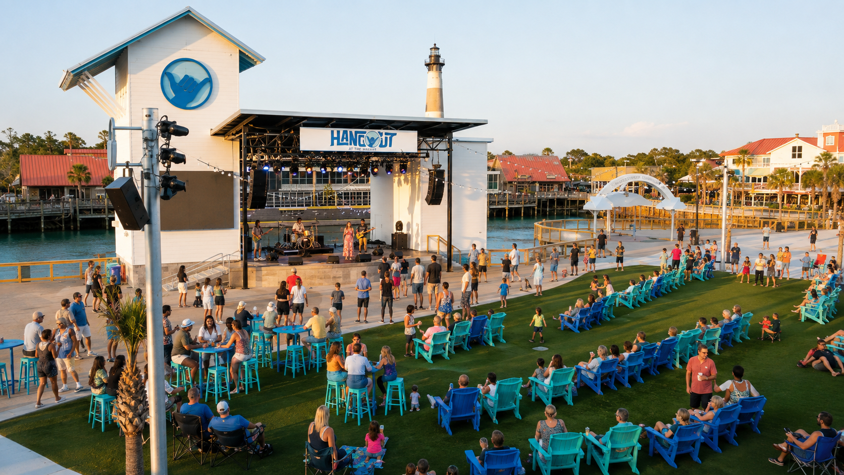 The Hangout Gulf Shores