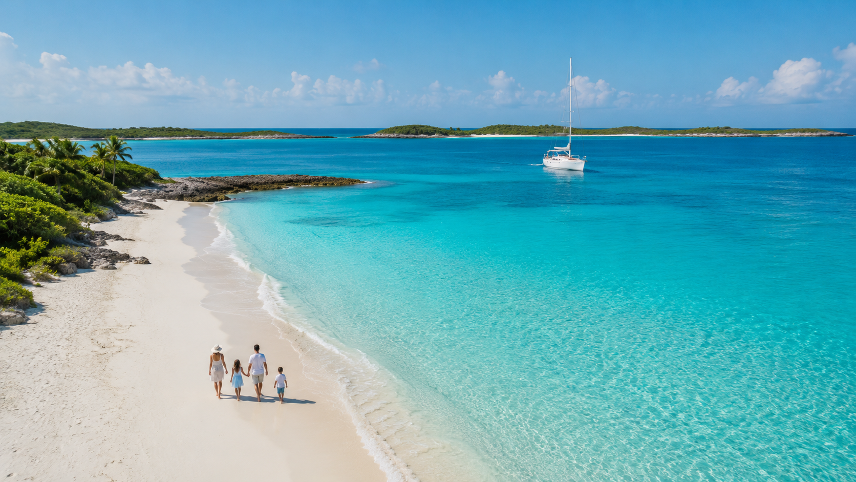 The Ultimate Bahamas Travel Guide for Families: Where to Stay, What to Do & Which Island to Visit