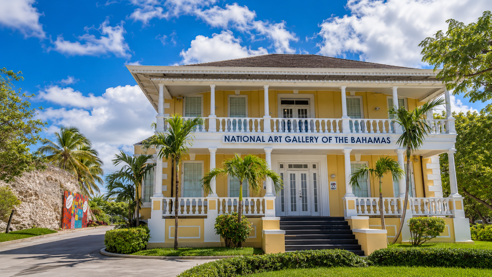 Bahamas History Museum