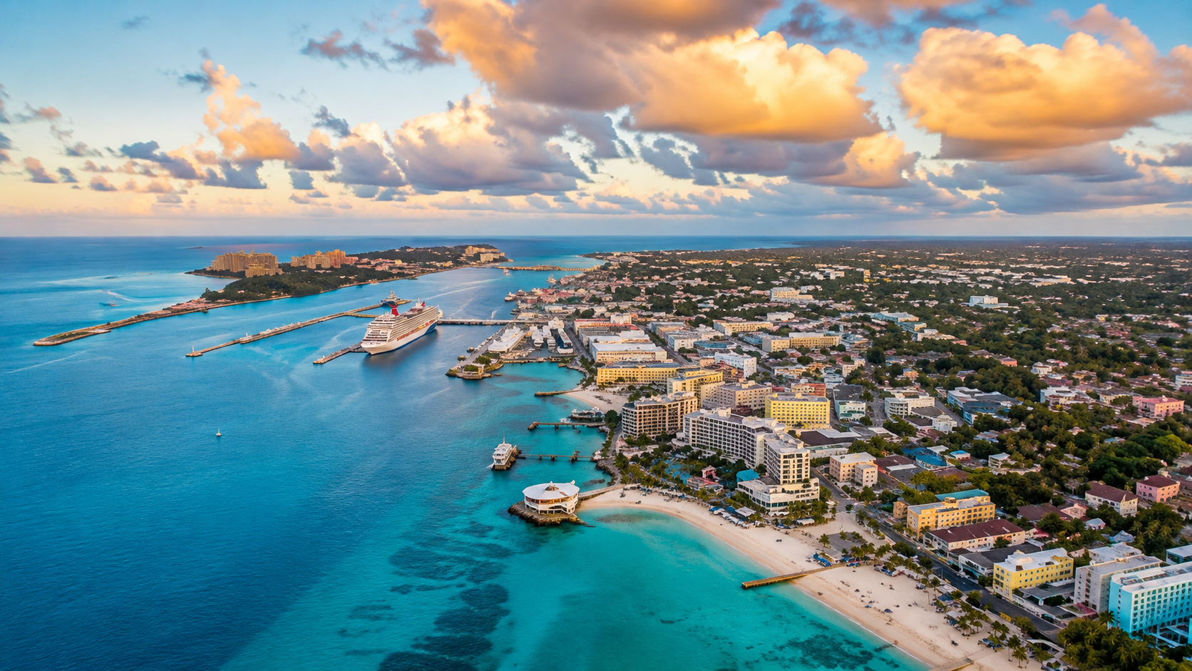 Nassau Bahamas