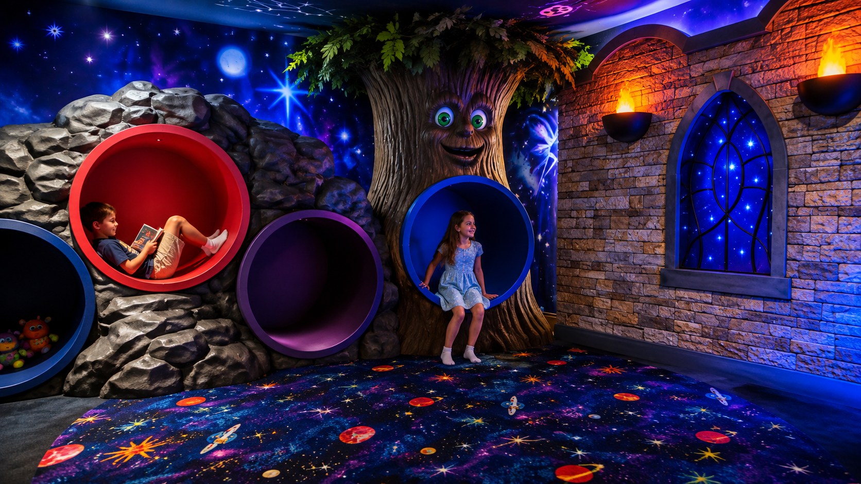 Atlantis Kids Adventure Club