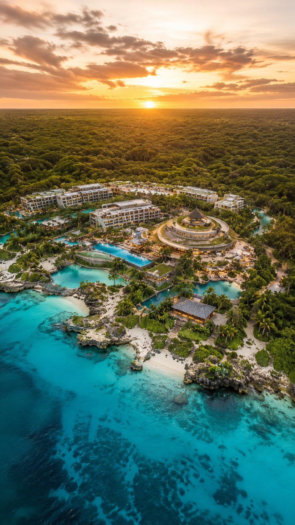Hotel Xcaret Mexico