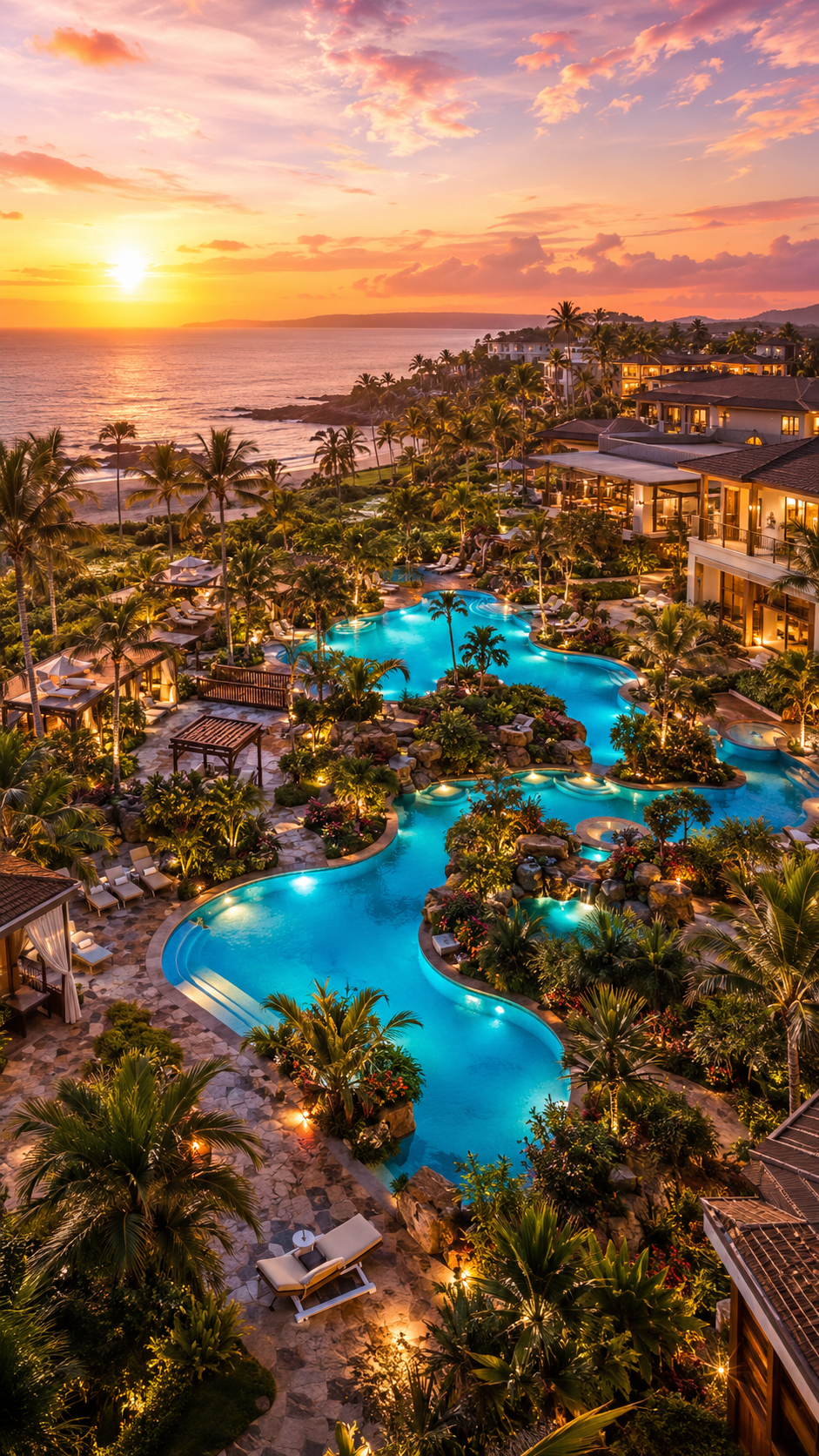 The Ritz-Carlton Maui, Kapalua in Kapalua, Hawaii