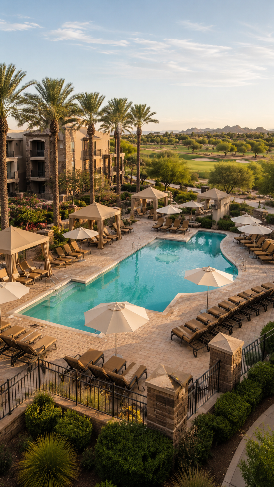The Westin Kierland Villas in Scottsdale, AZ