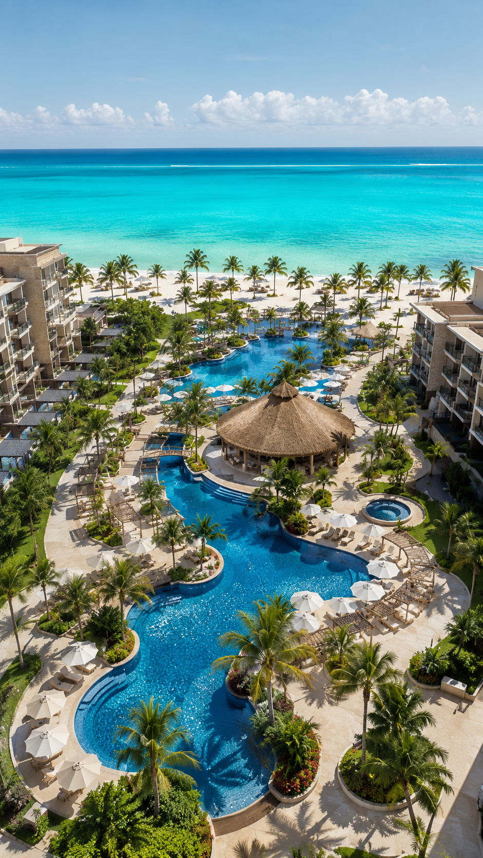 Hyatt Ziva Cap Cana - All Inclusive
